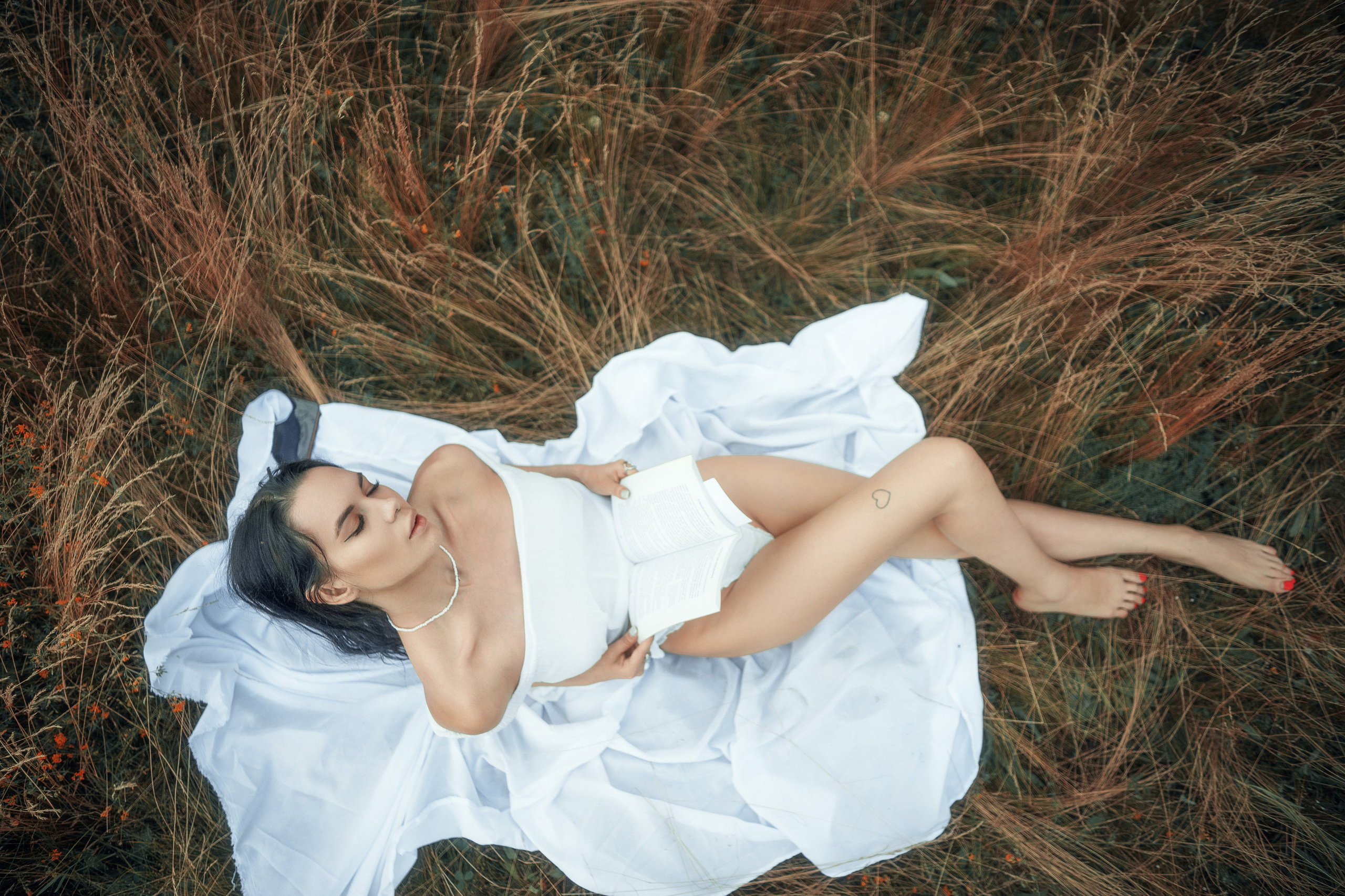 Анастасия. Фотограф Андрей Клевцов