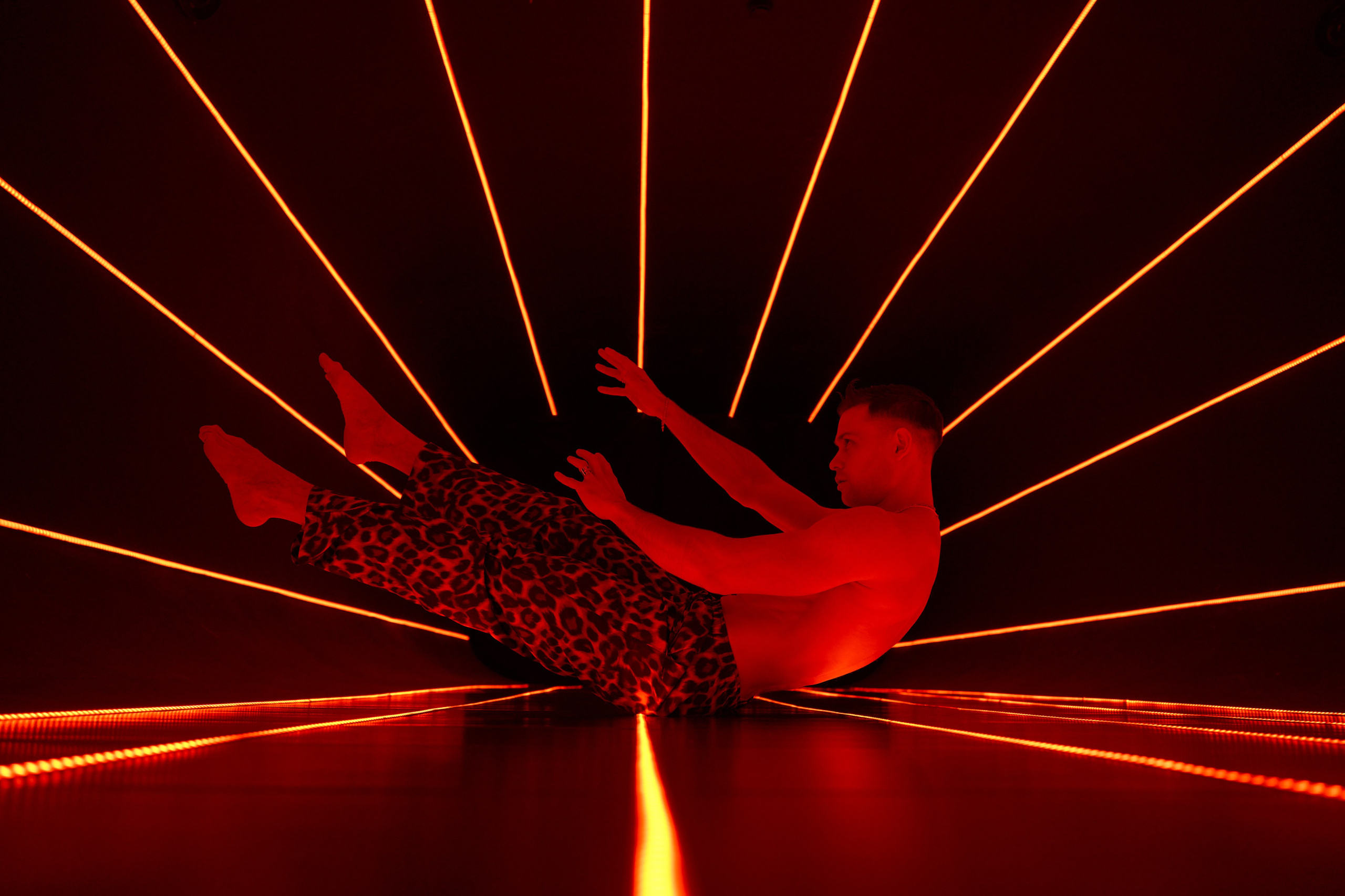 Стильный дровосек. Фотограф, Римма Невинская