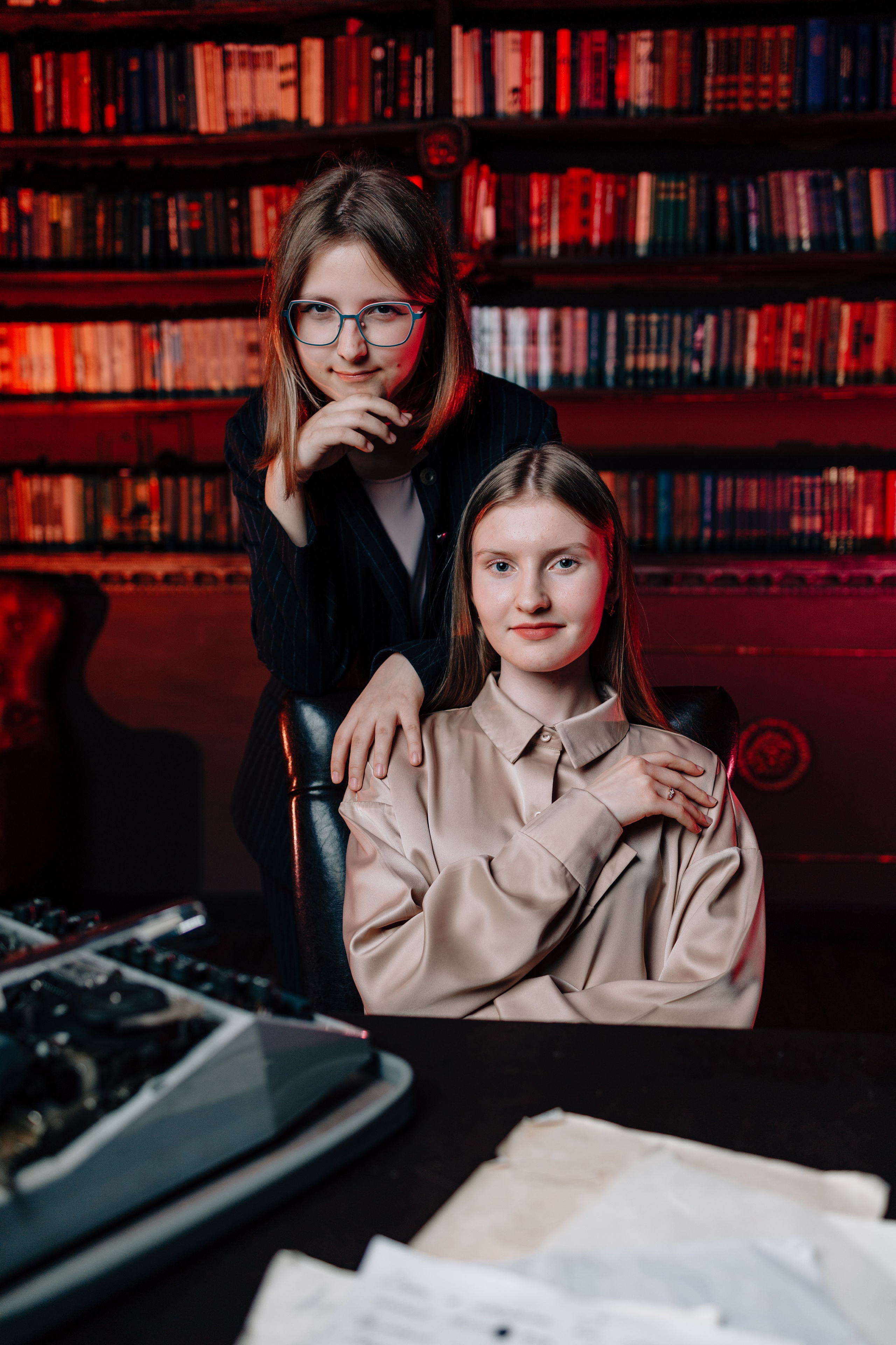 Портреты учеников. Свадебный фотограф в Москве Арчылан Николаев