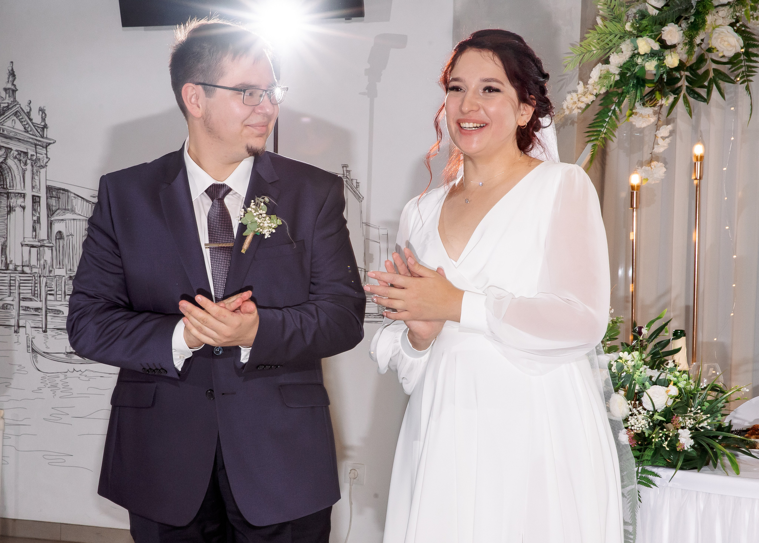 Андрей и Алина. Свадебный и семейный фотограф в Челябинске Юлия Ишимова