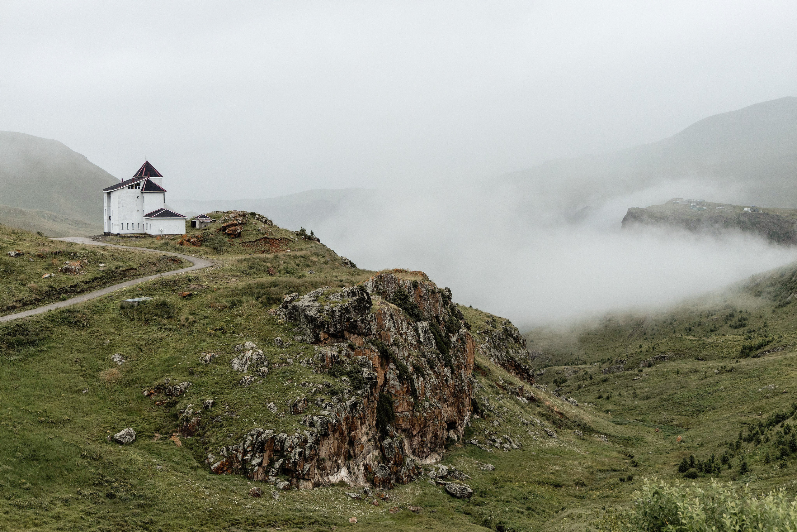 Дорога в небо. Свадебный фотограф. Краснодар, Москва, Питер. Вадим Мерье