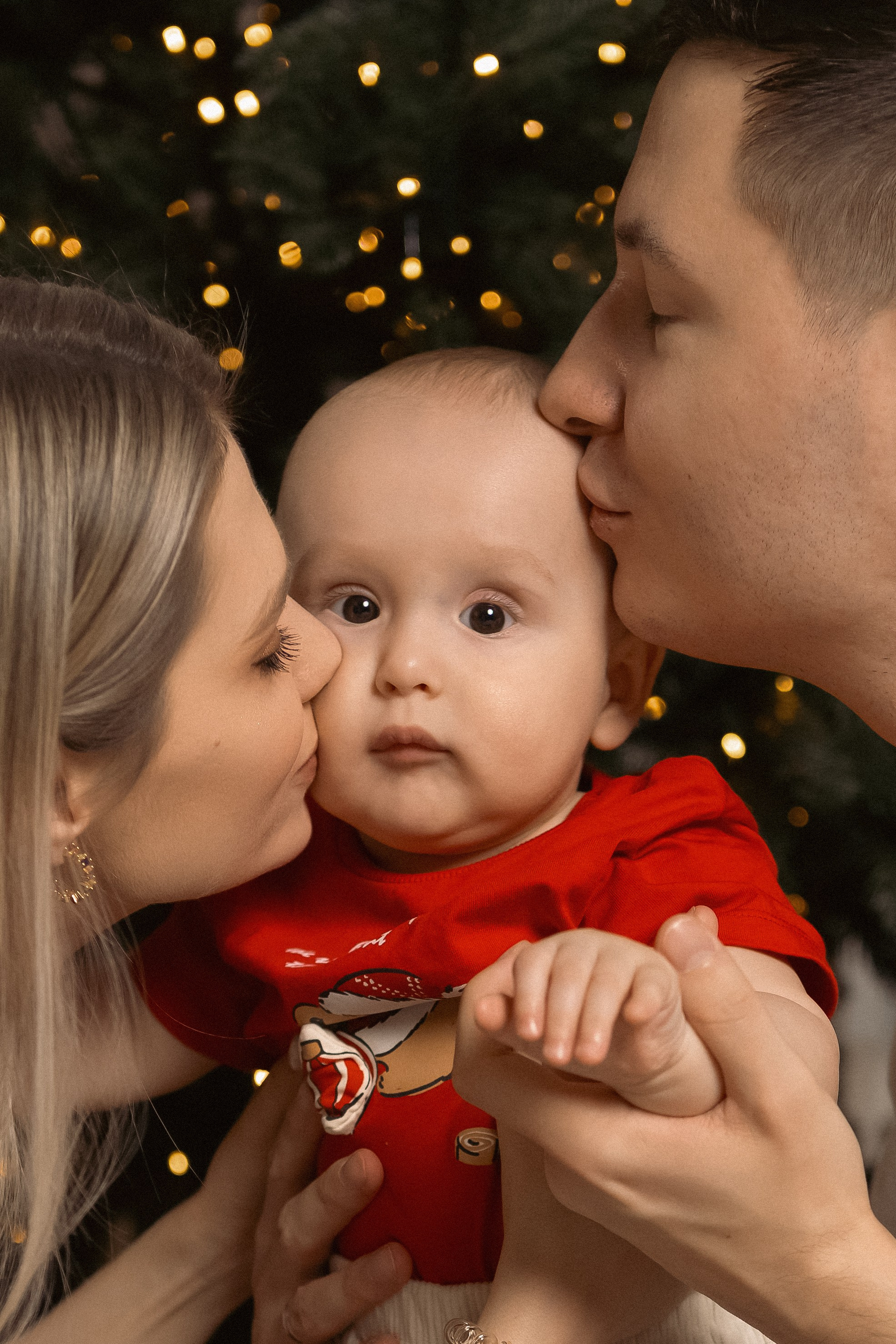 Арина, Александр и Егор. Портретный фотограф в Москве Анастасия