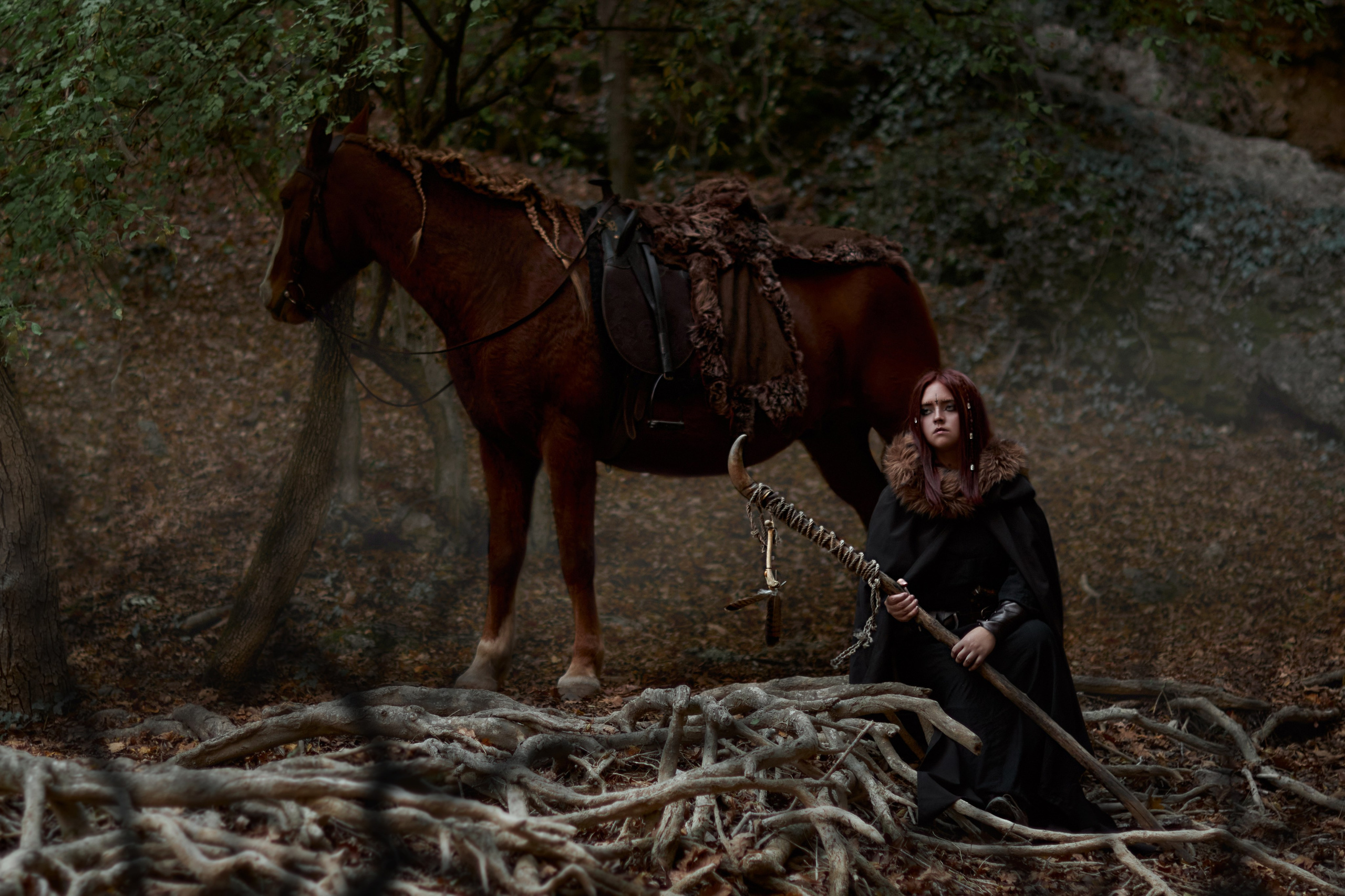 Вёльва. Фотограф в Севастополе