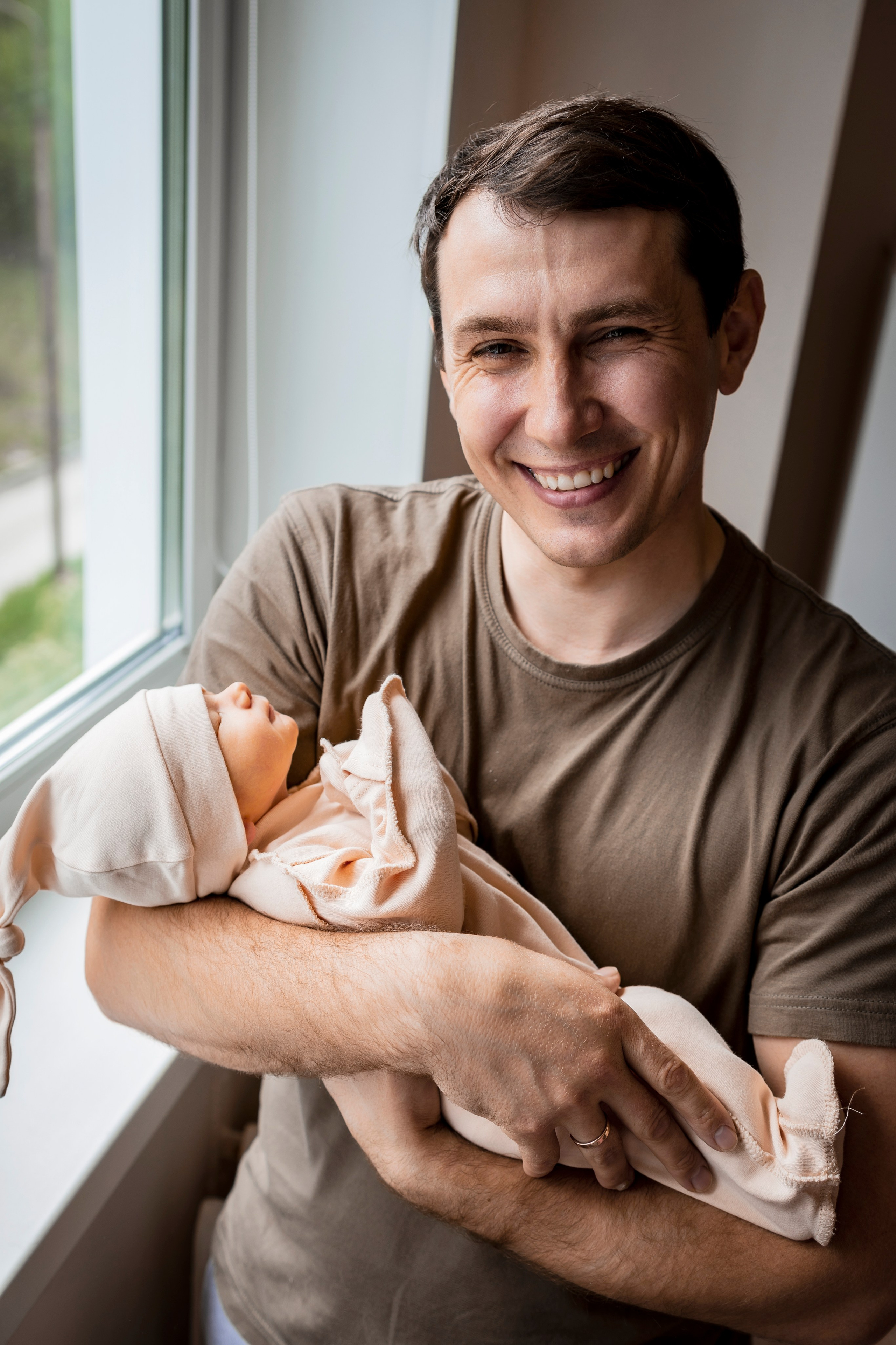 Фотограф на выписку