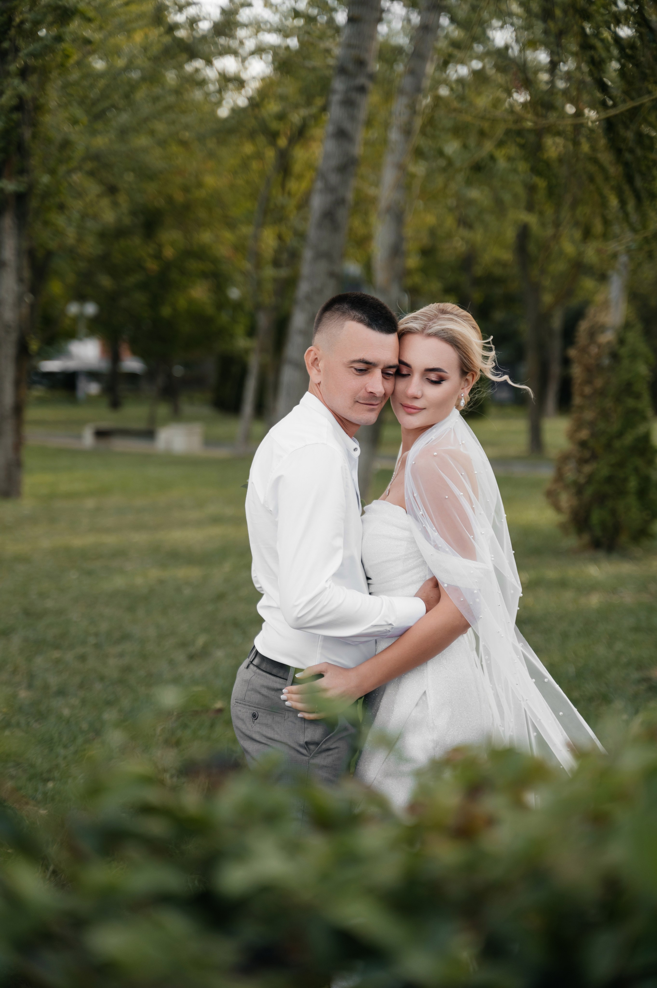 Евгений и Екатерина. Фотограф Палий Ульяна