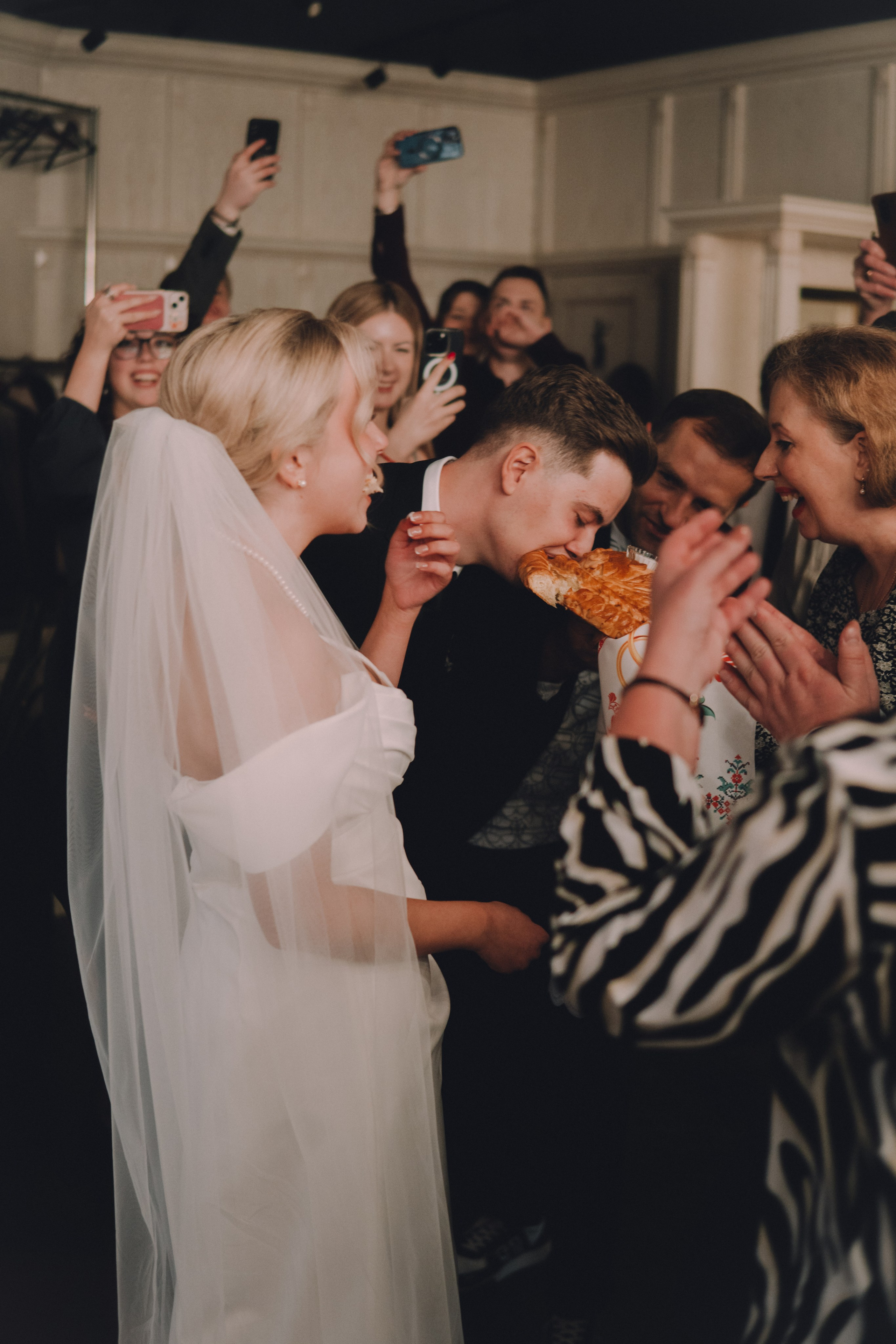 Марго и Игорь. Фотограф Наталья Воронина Москва