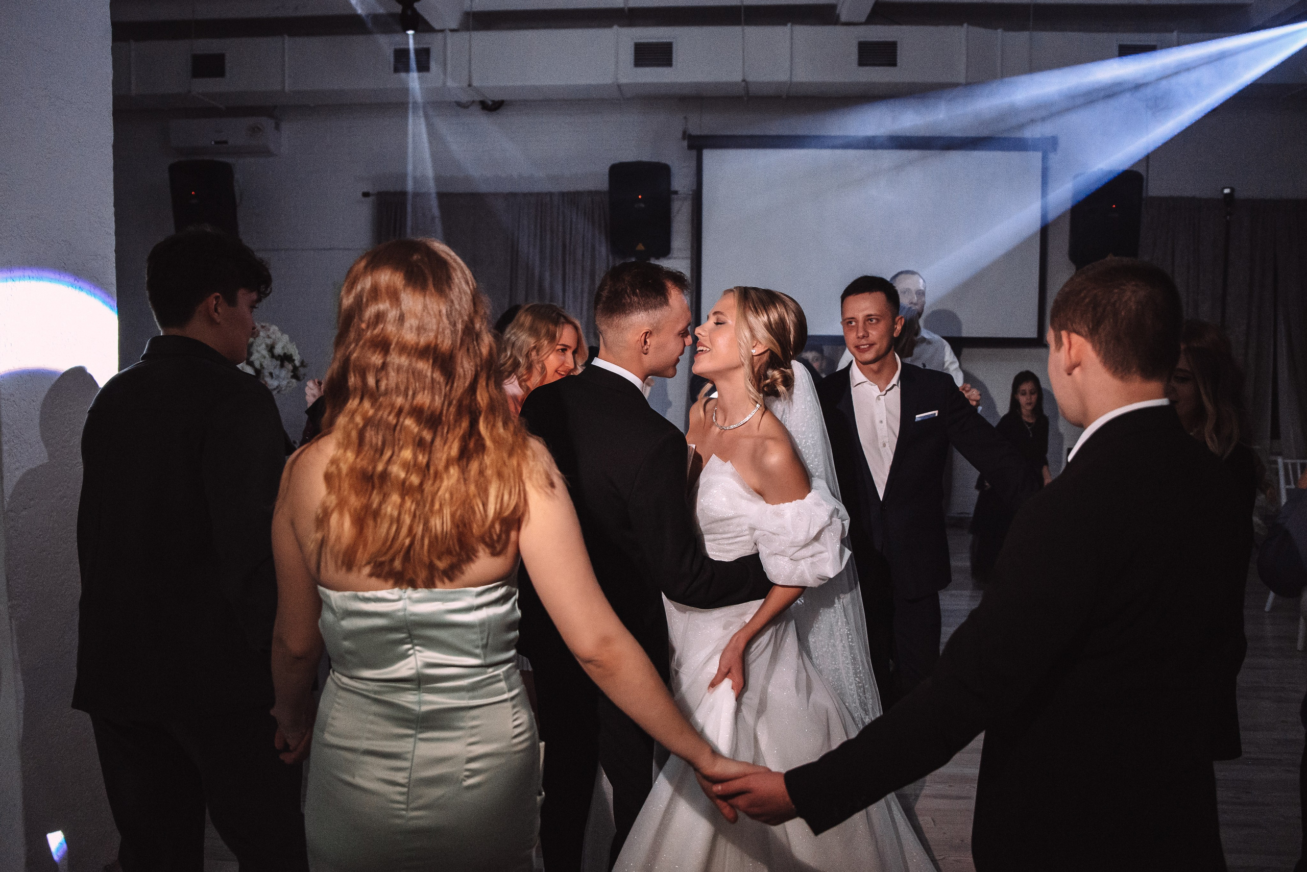 Александр + Кристина. Свадебный и семейный фотограф в Волгограде Олеся Лисицкая