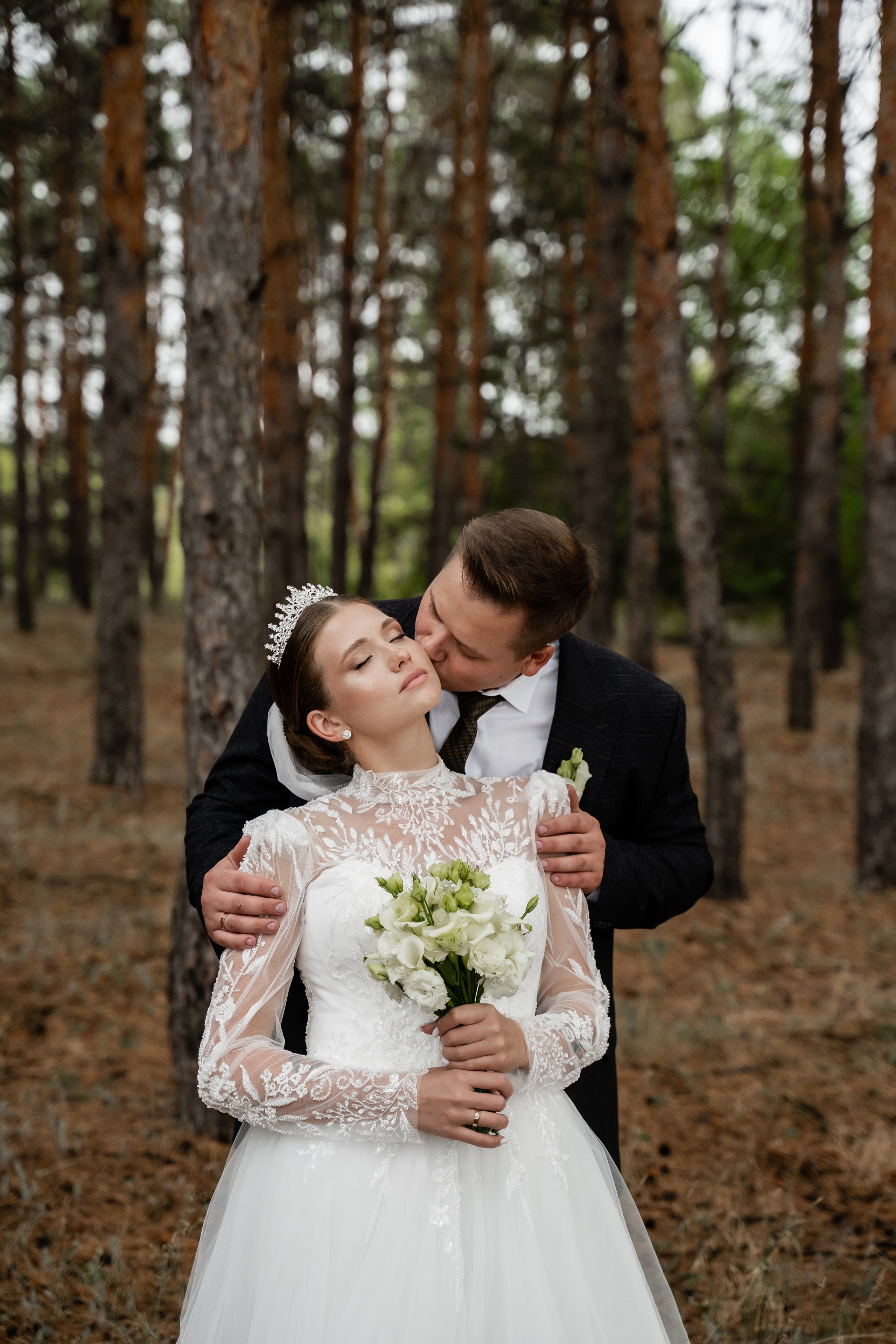 Кристина и Кирилл. Свадебный фотограф Екатерина Кузнецова