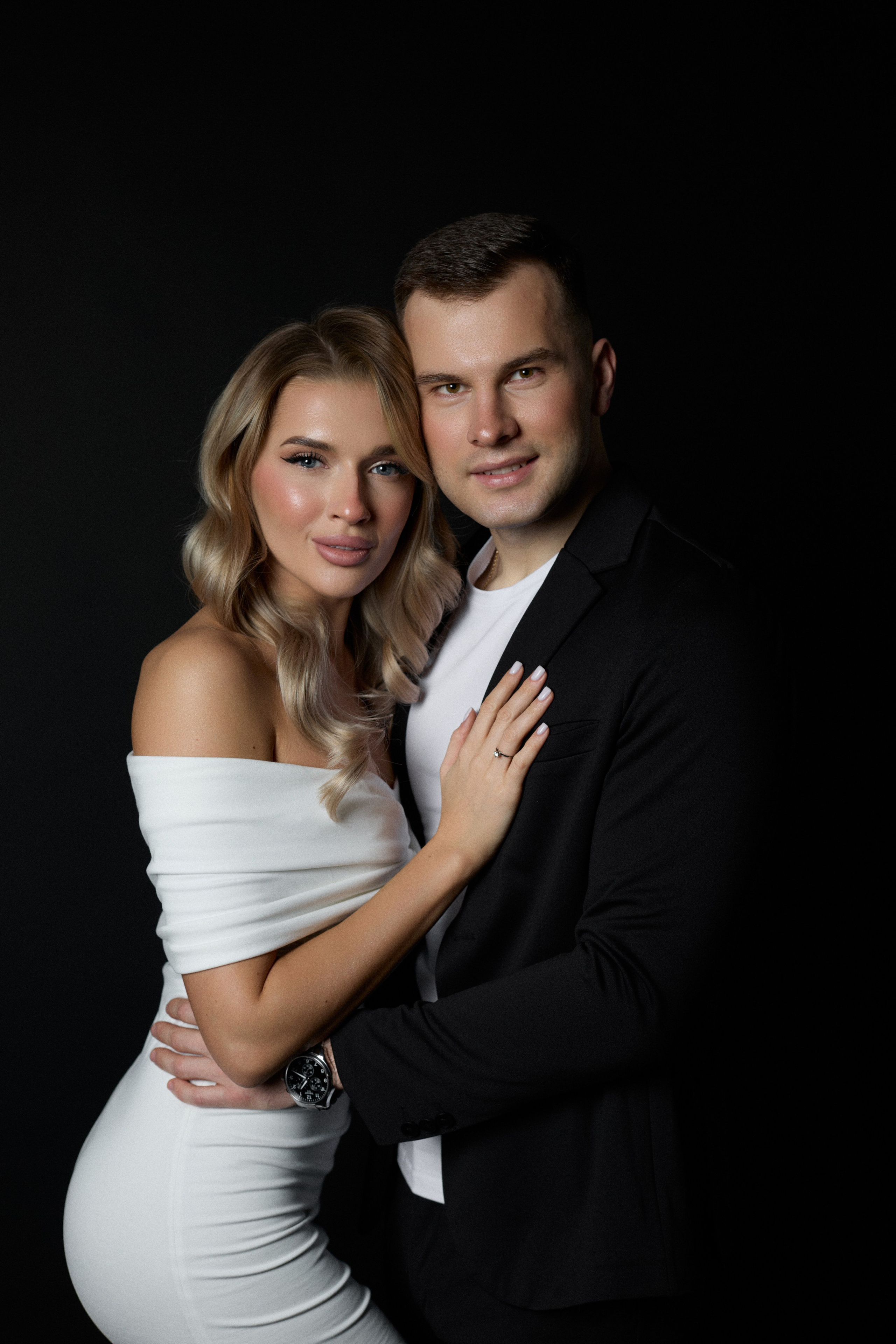 Арина и Кирилл. Профессиональный Фотограф во Владимире, в Москве и в Суздале — Полина Романычева