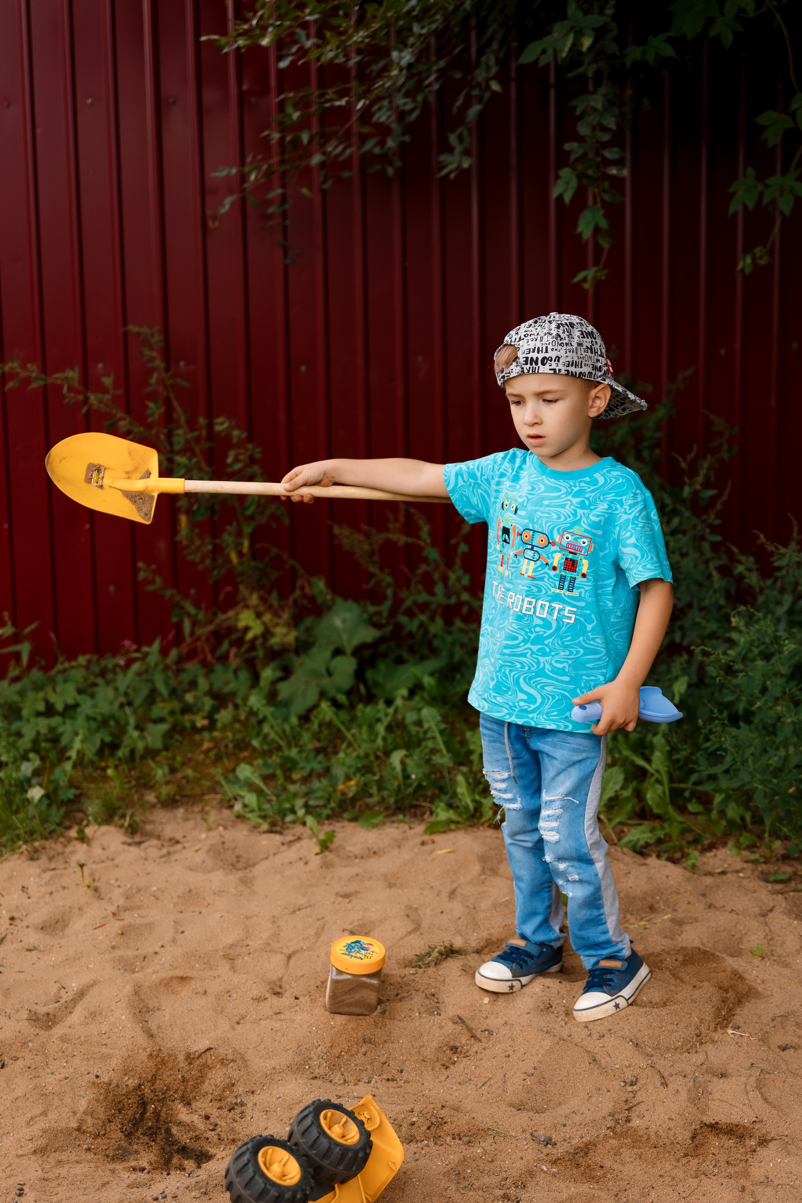 Детский Сад № 19 (один день из жизни группы + выпускной). Фотограф Любовь Корниенко, Примоский край