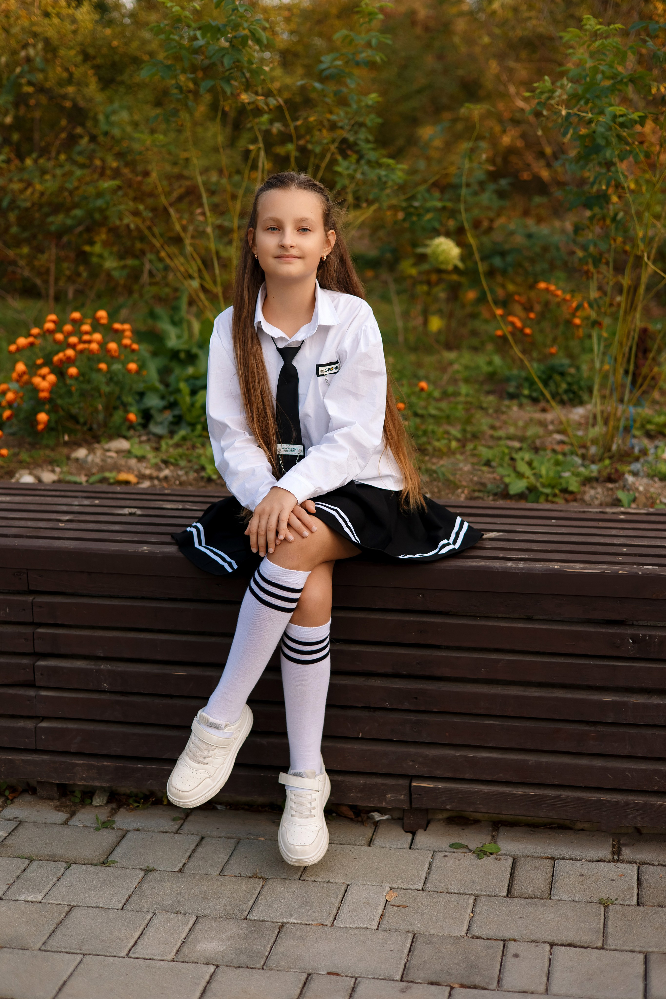 Школа 17, 4 класс. Фотограф Любовь Корниенко, Примоский край