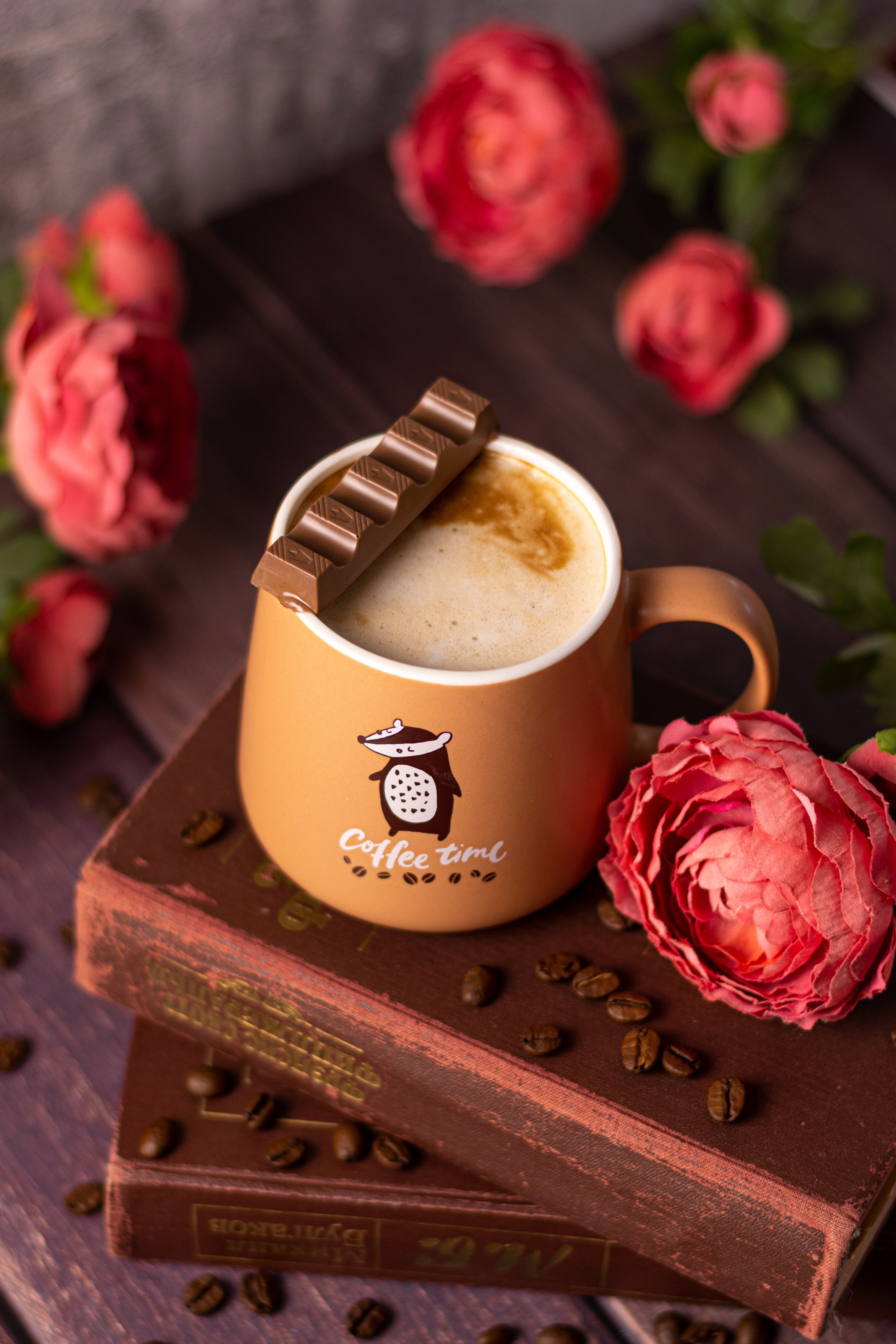 Кофе и сладости. Фотограф Санкт-Петербург | Дарья Першина