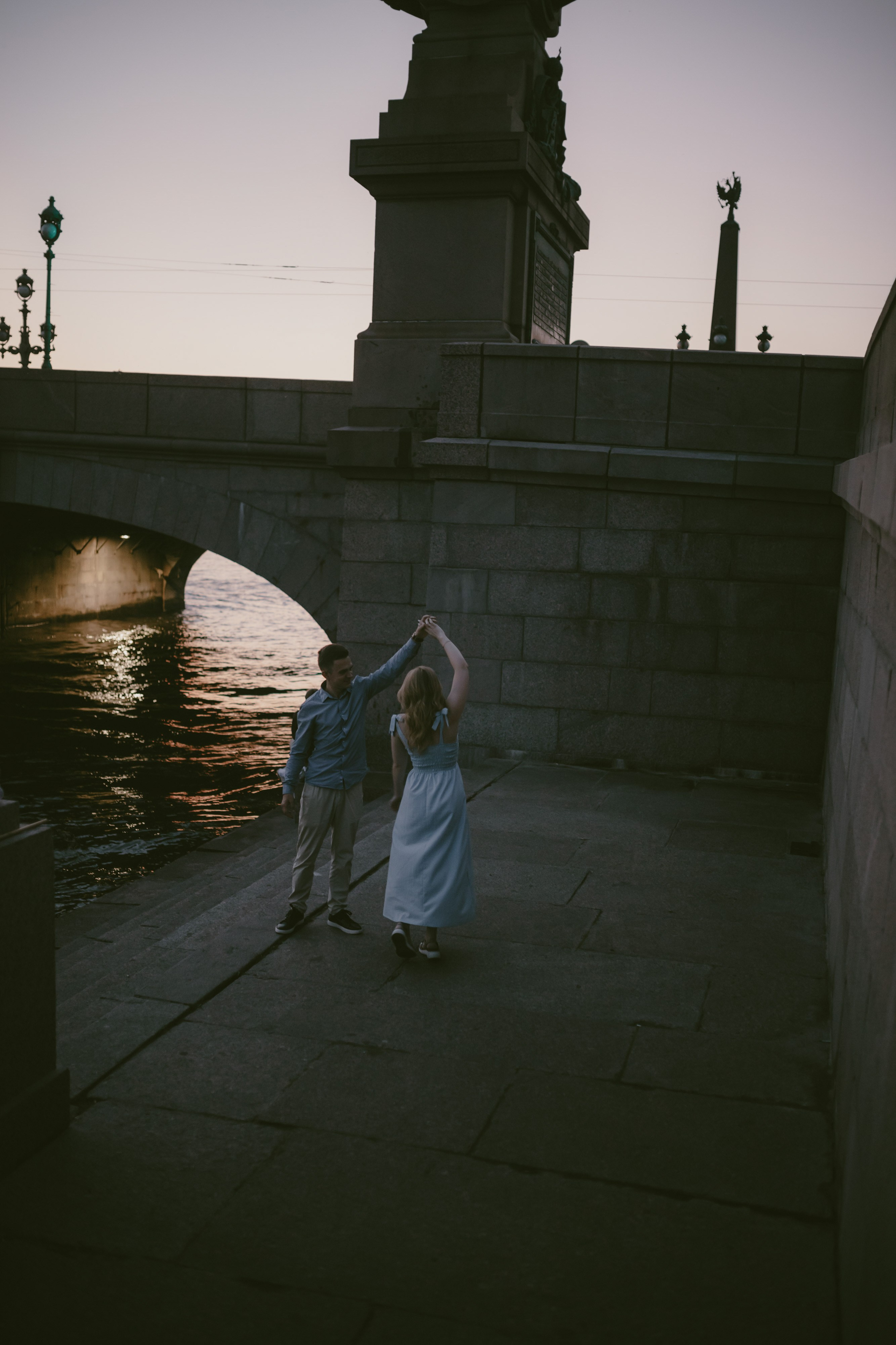 Виктория и Иван. Фотограф в Санкт-Петербурге Ангелина Волкова