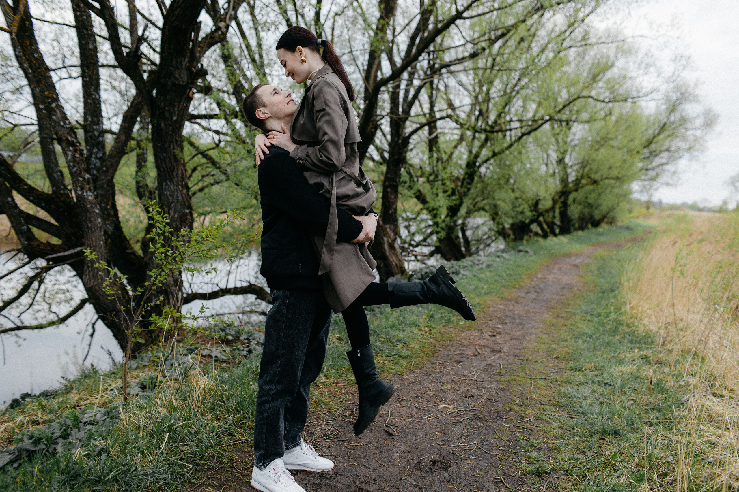 АНЯ И ДИМА. Свадебный и семейный фотограф Иваново Елена Угодина