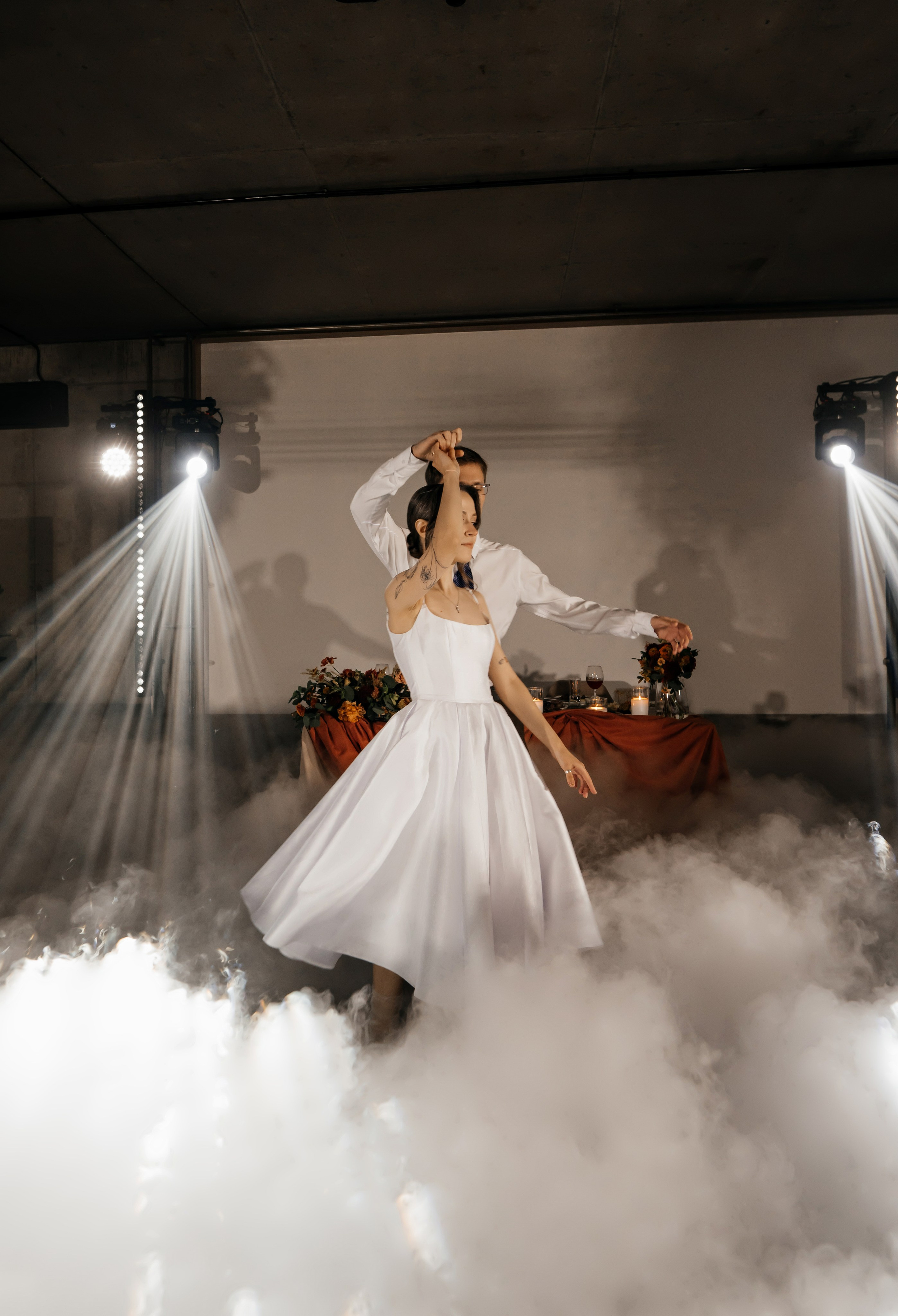 Свадебная история. Свадебный фотограф Амина Хомович