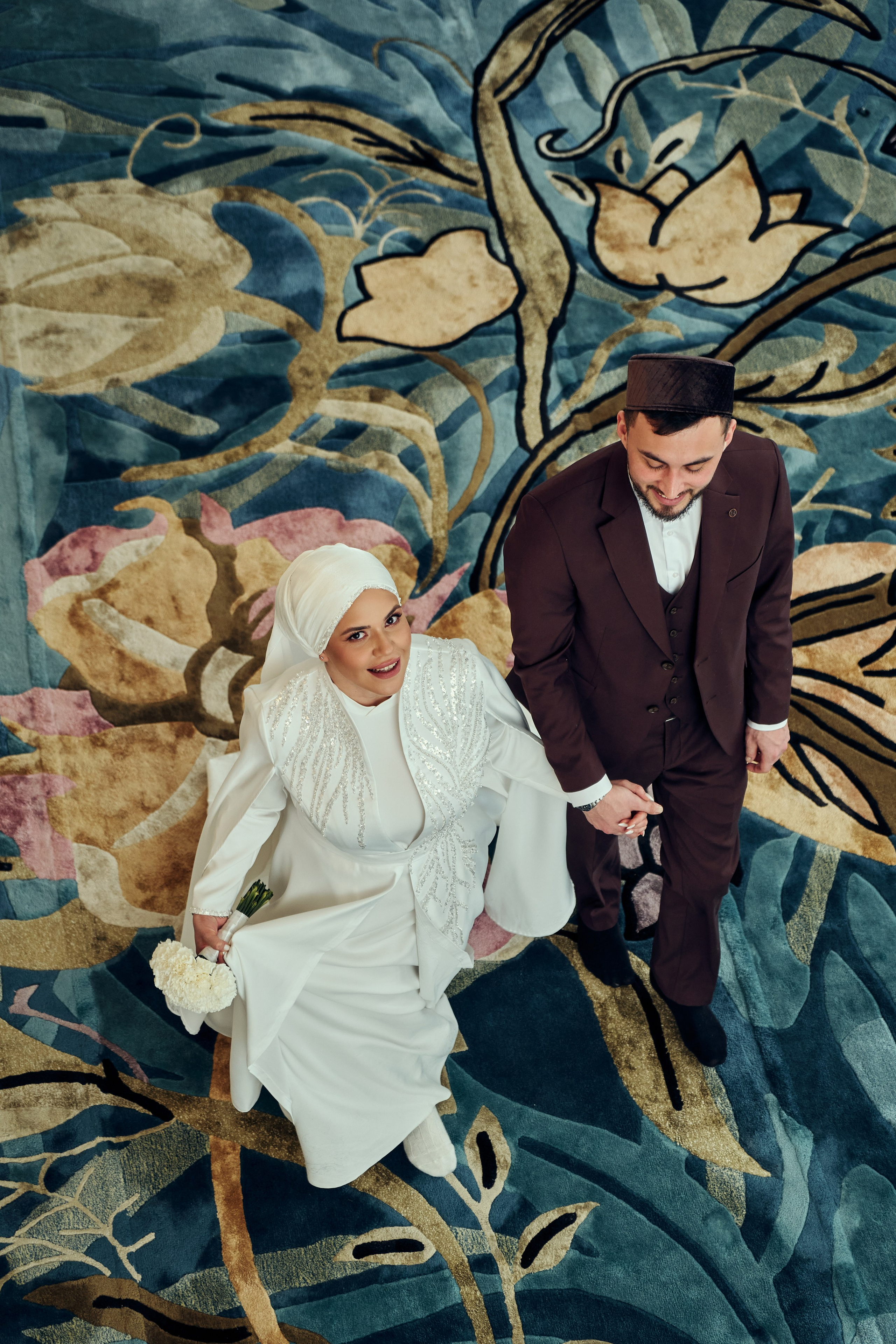 Никах. Фотограф Казань