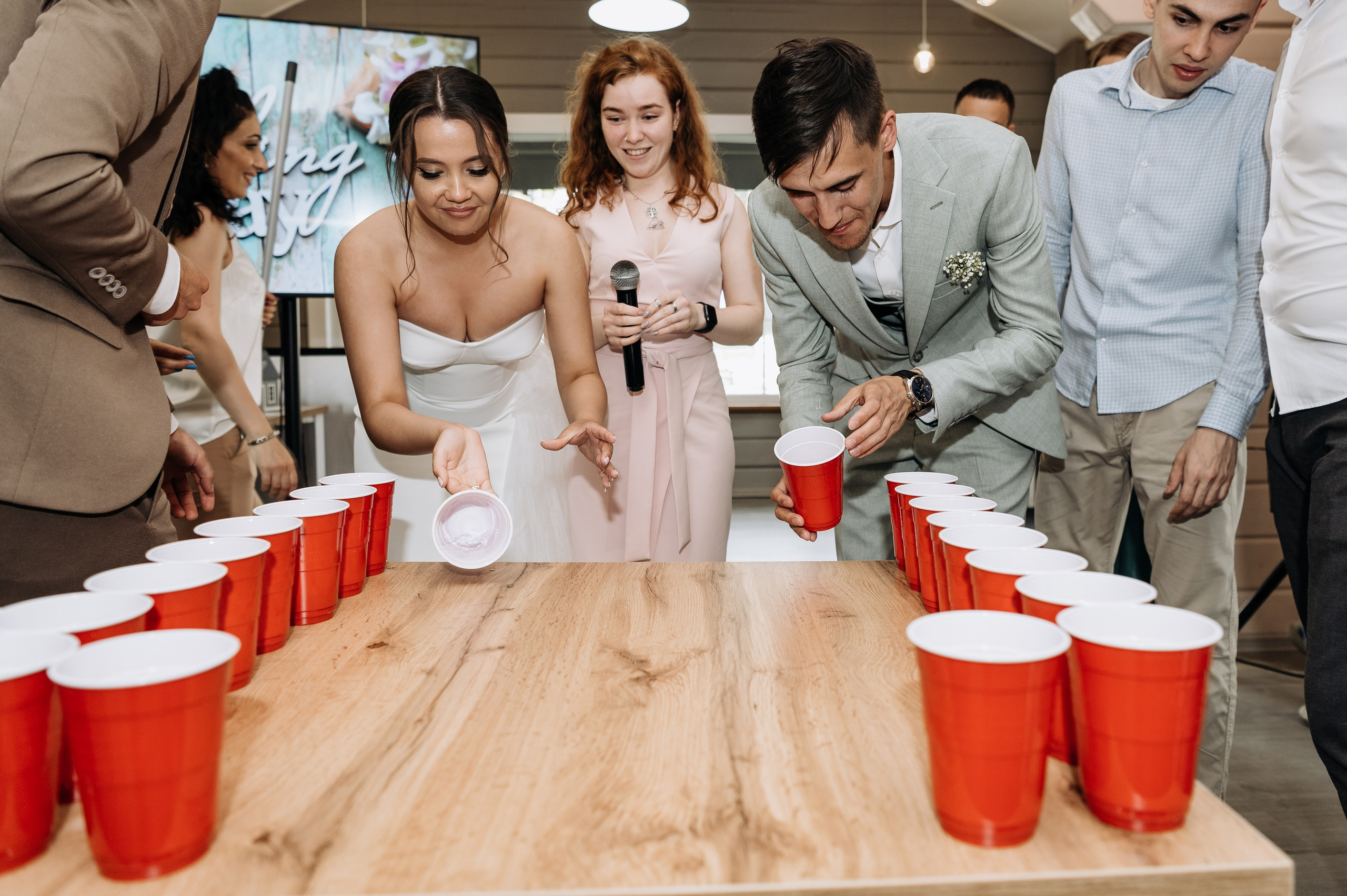 Юля и Денис