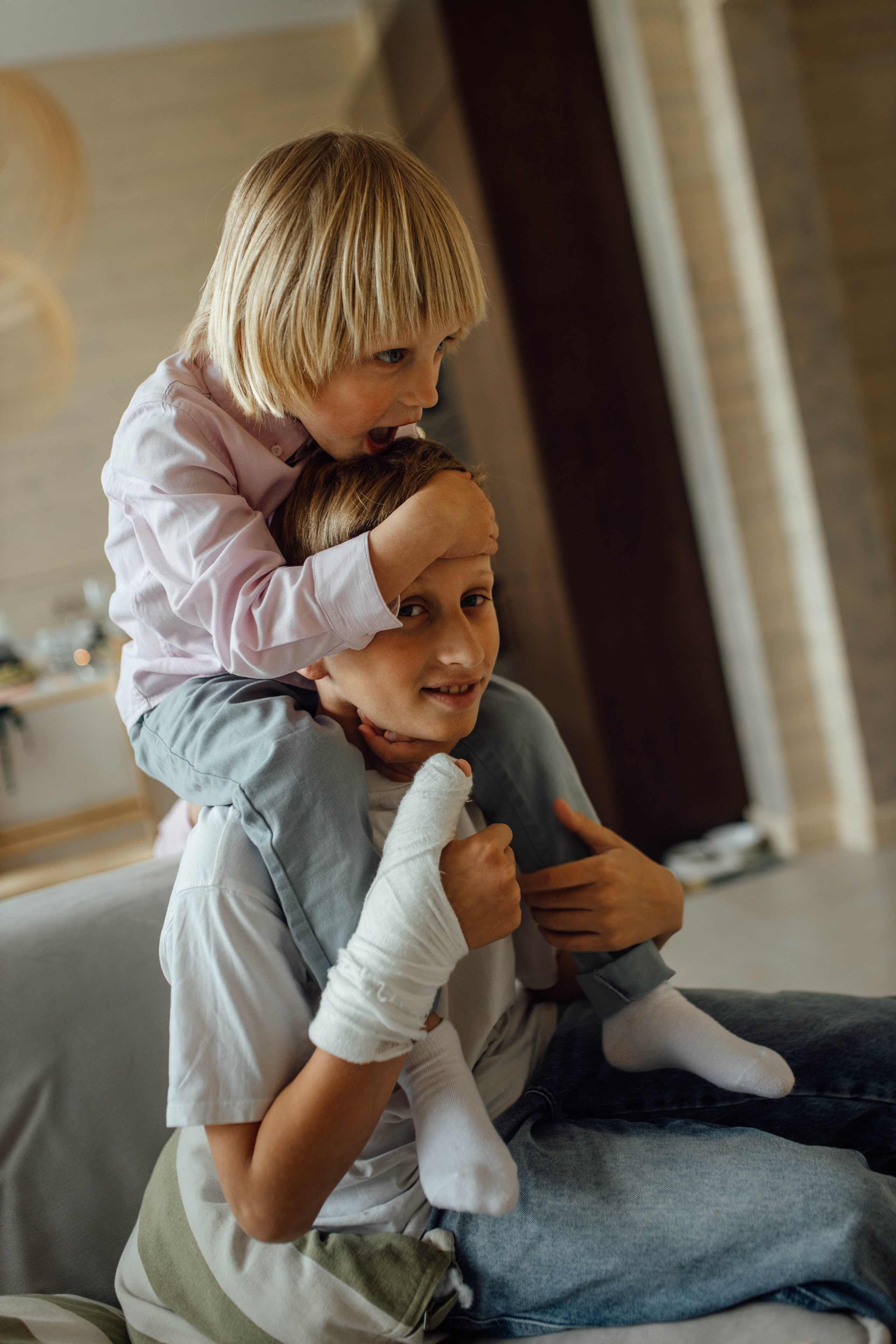 Репортаж дома, др