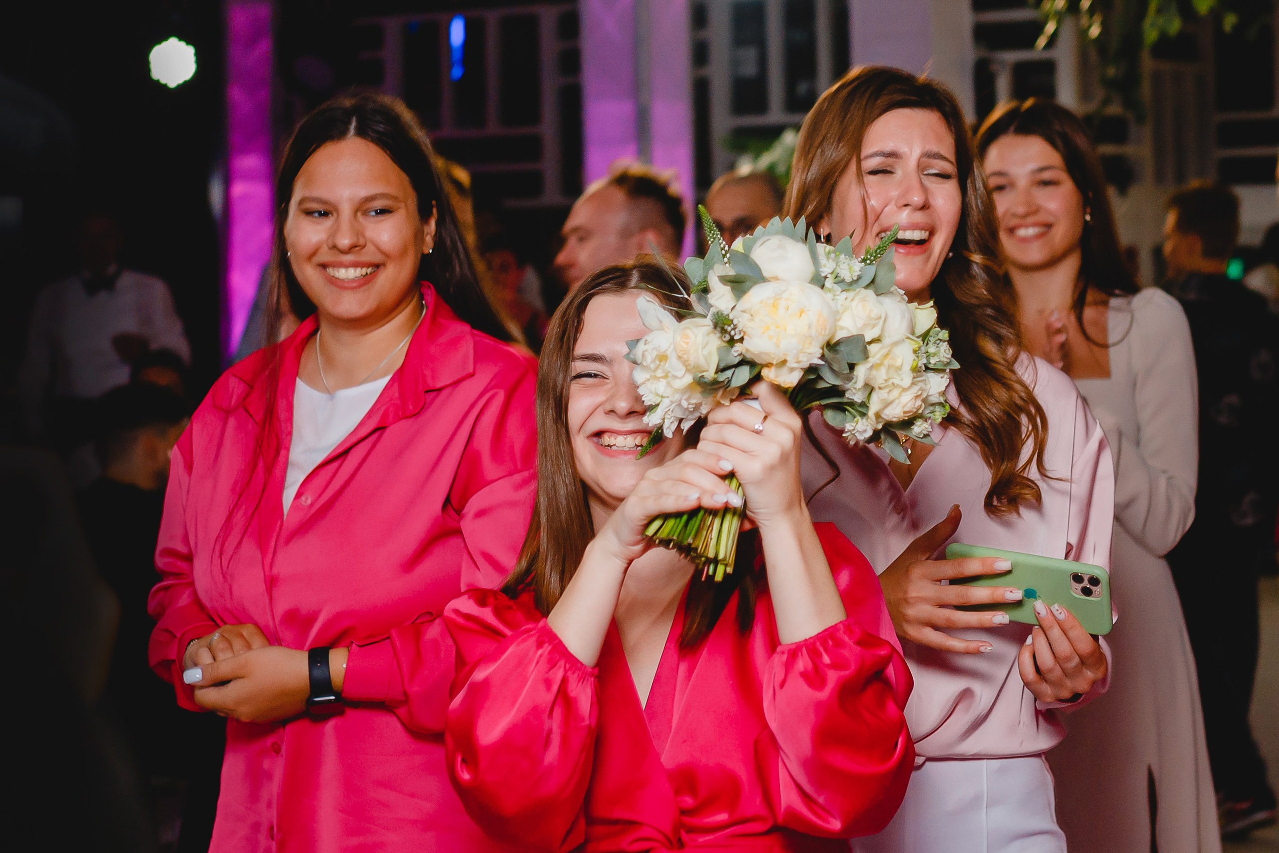 Алина & Иван. Фотограф в Москве и МО Елизавета Якубенко