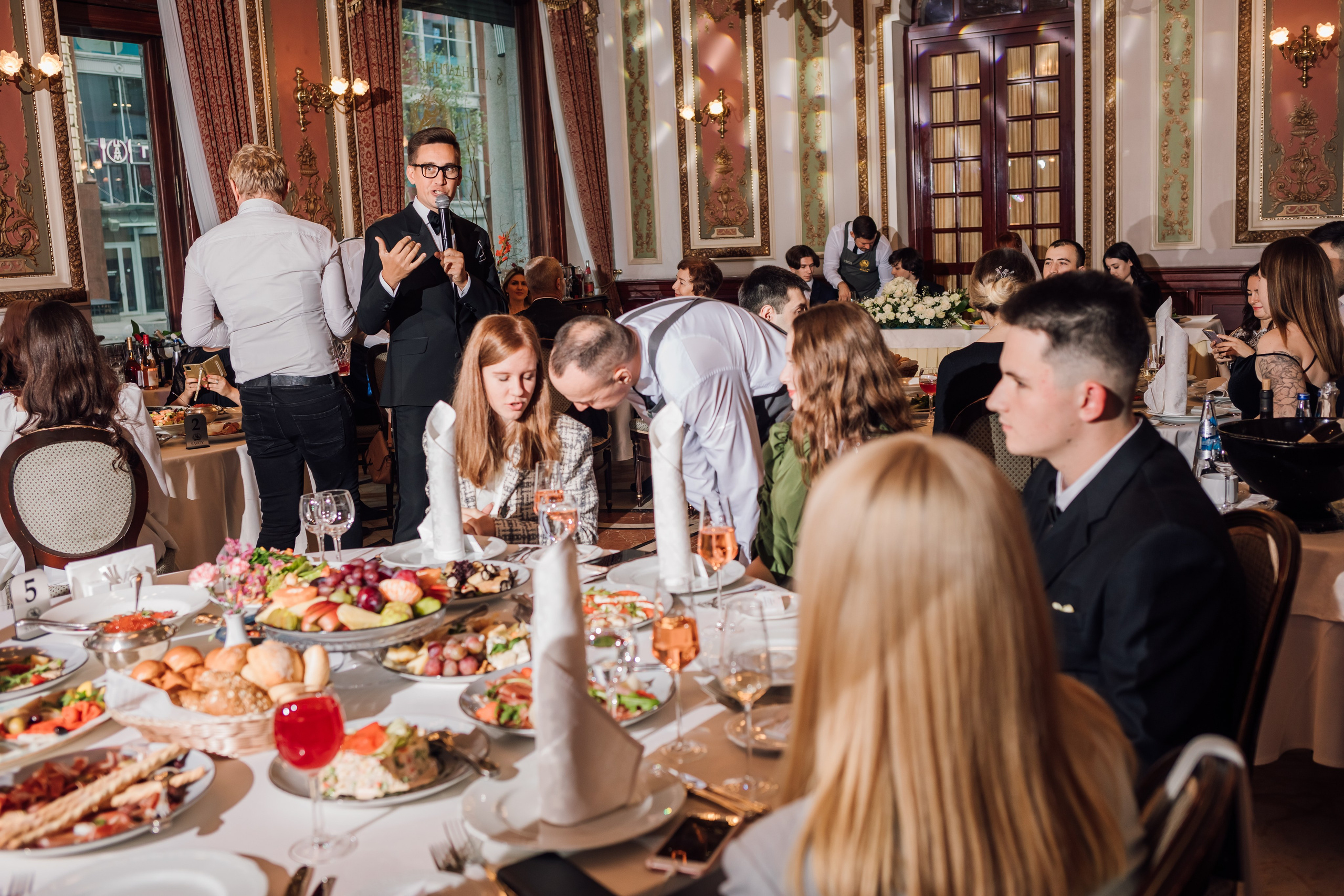 Николай и Дарина, Savoy. Свадебный и семейный фотограф в Москве Евгения Лисина