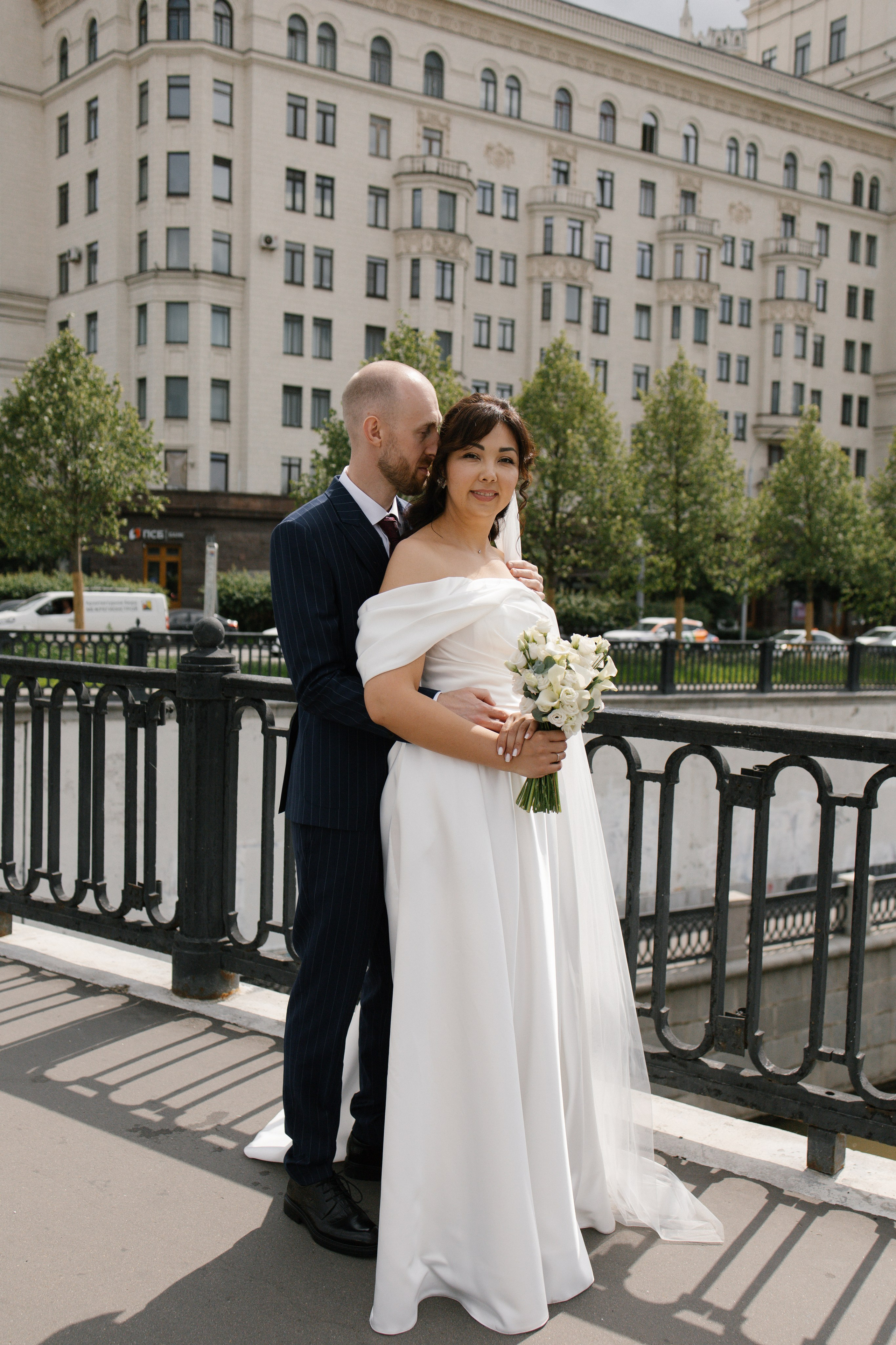 Даша & Слава. Семейный фотограф в Москве Аникина Наталья