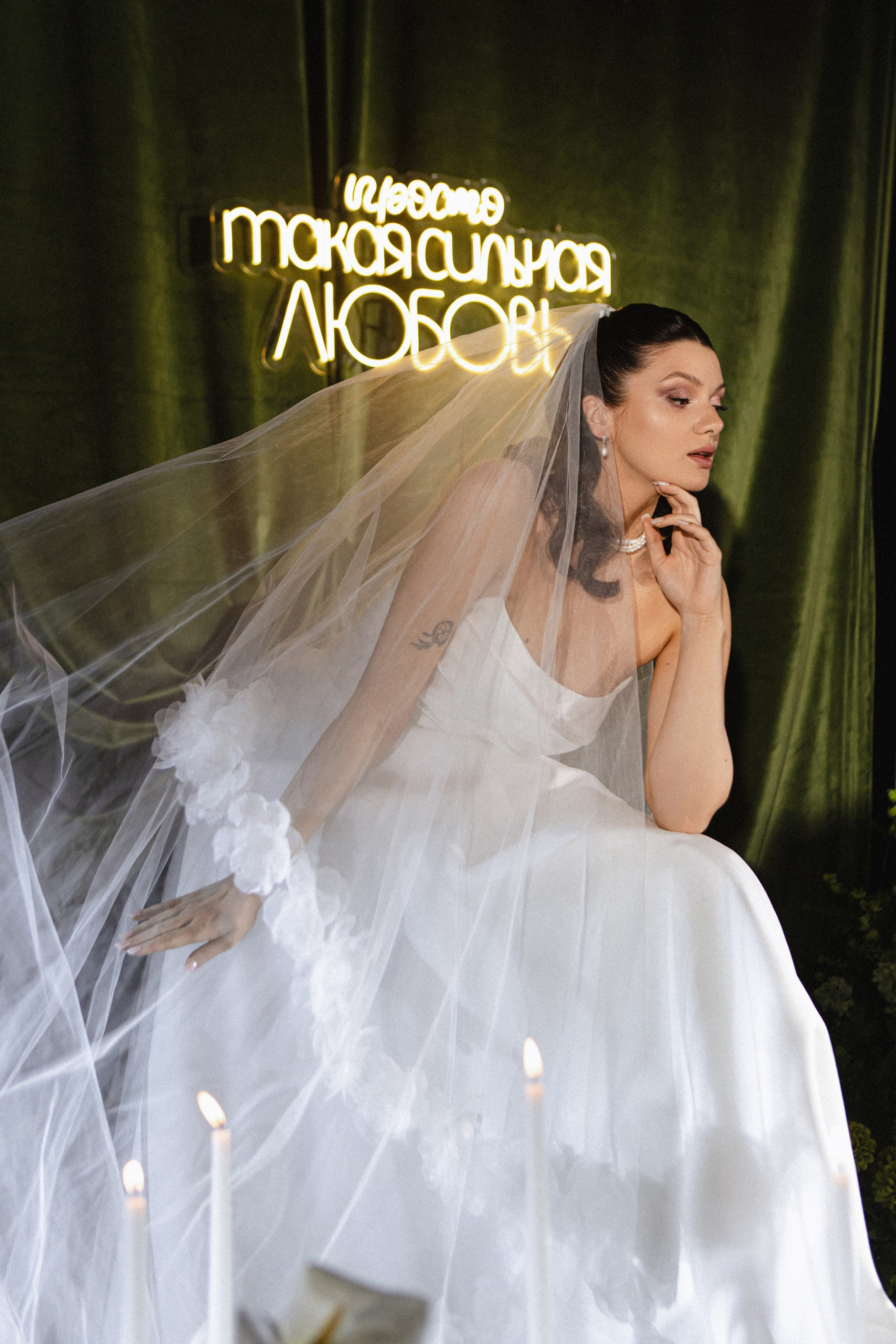 Maksim & Diana. Портретный фотограф в Минске Анастасия Воробей