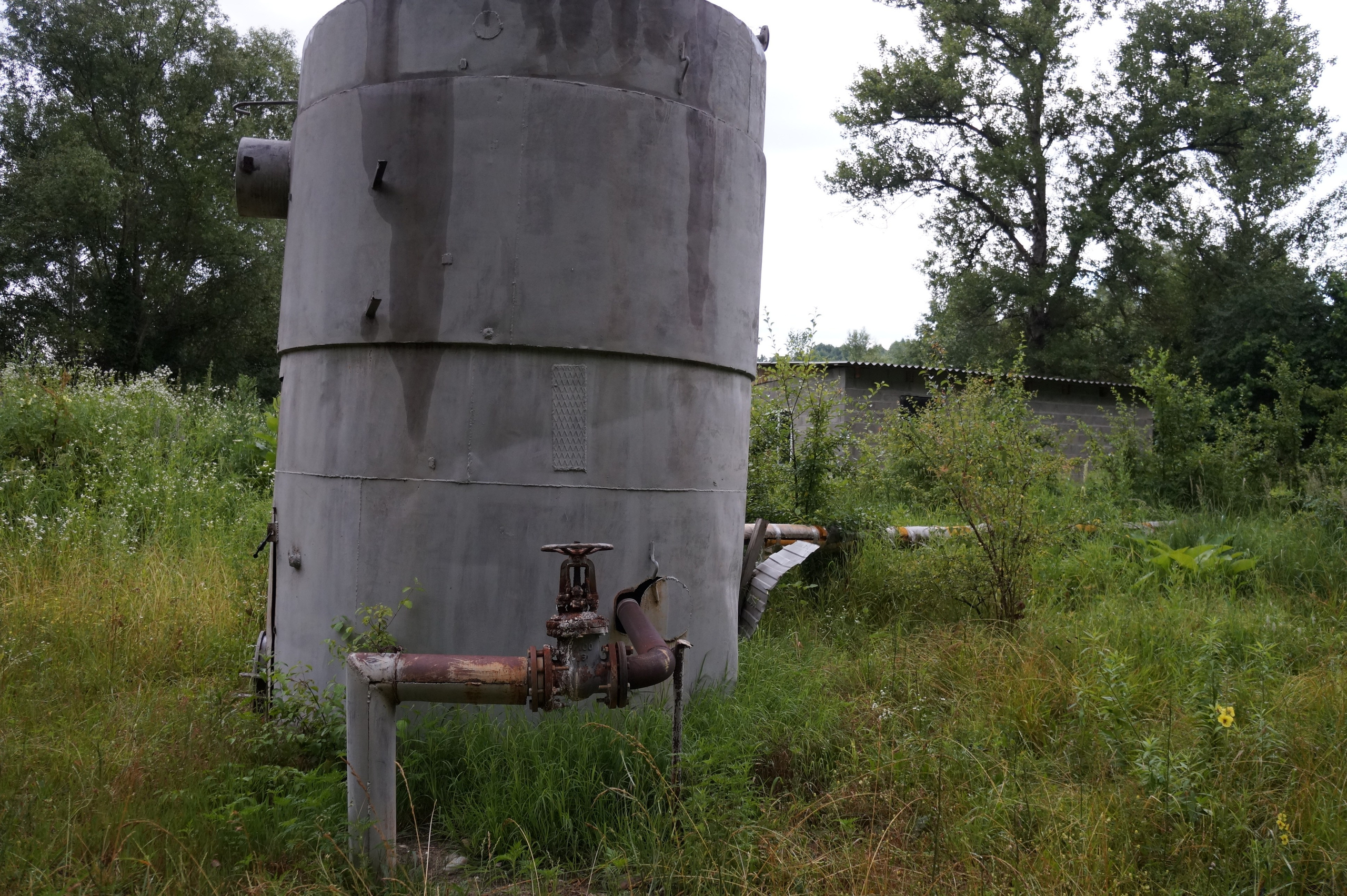 Откуда течет термальная вода в бассейны Золотого ключика