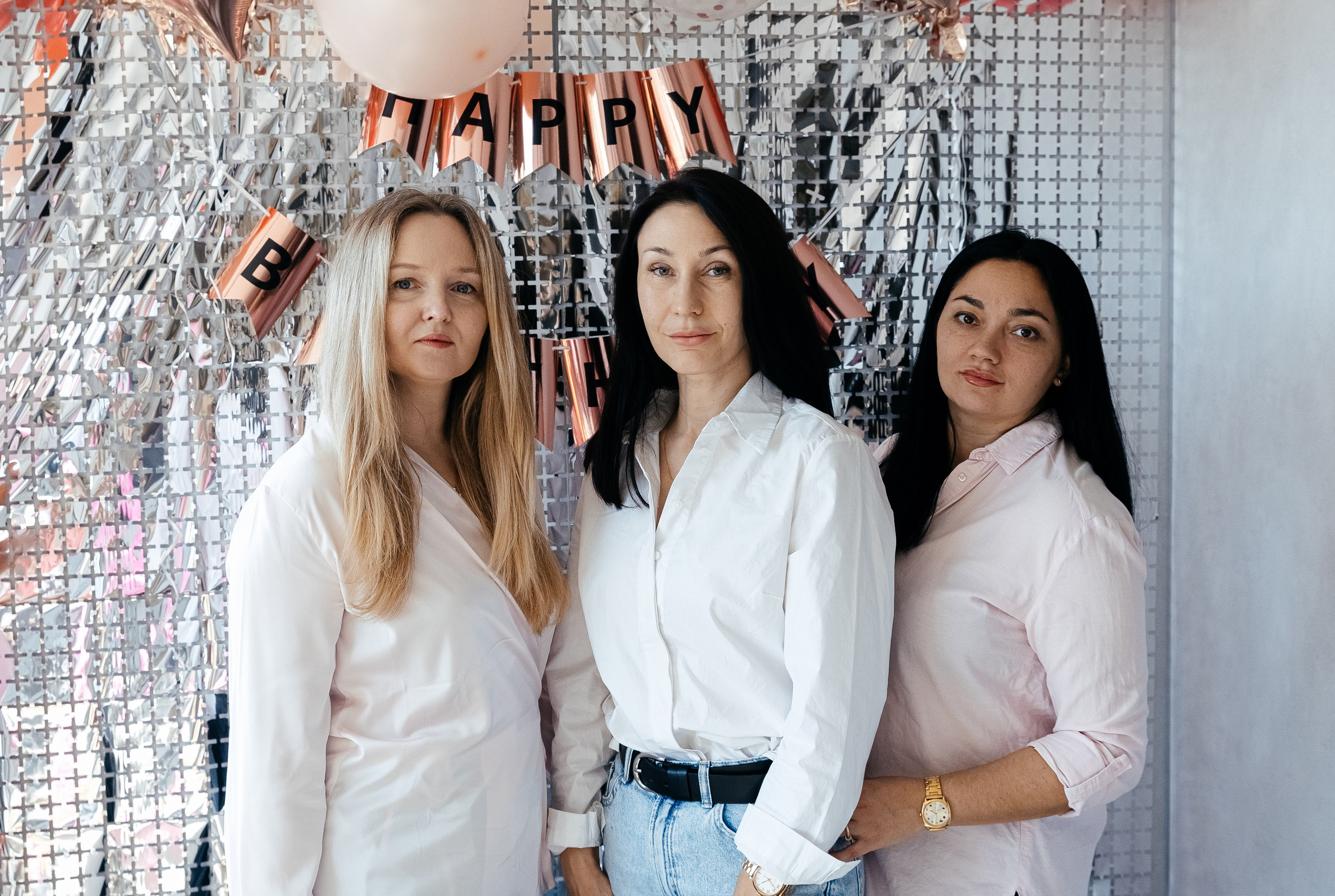 15-летие Юли. Главная