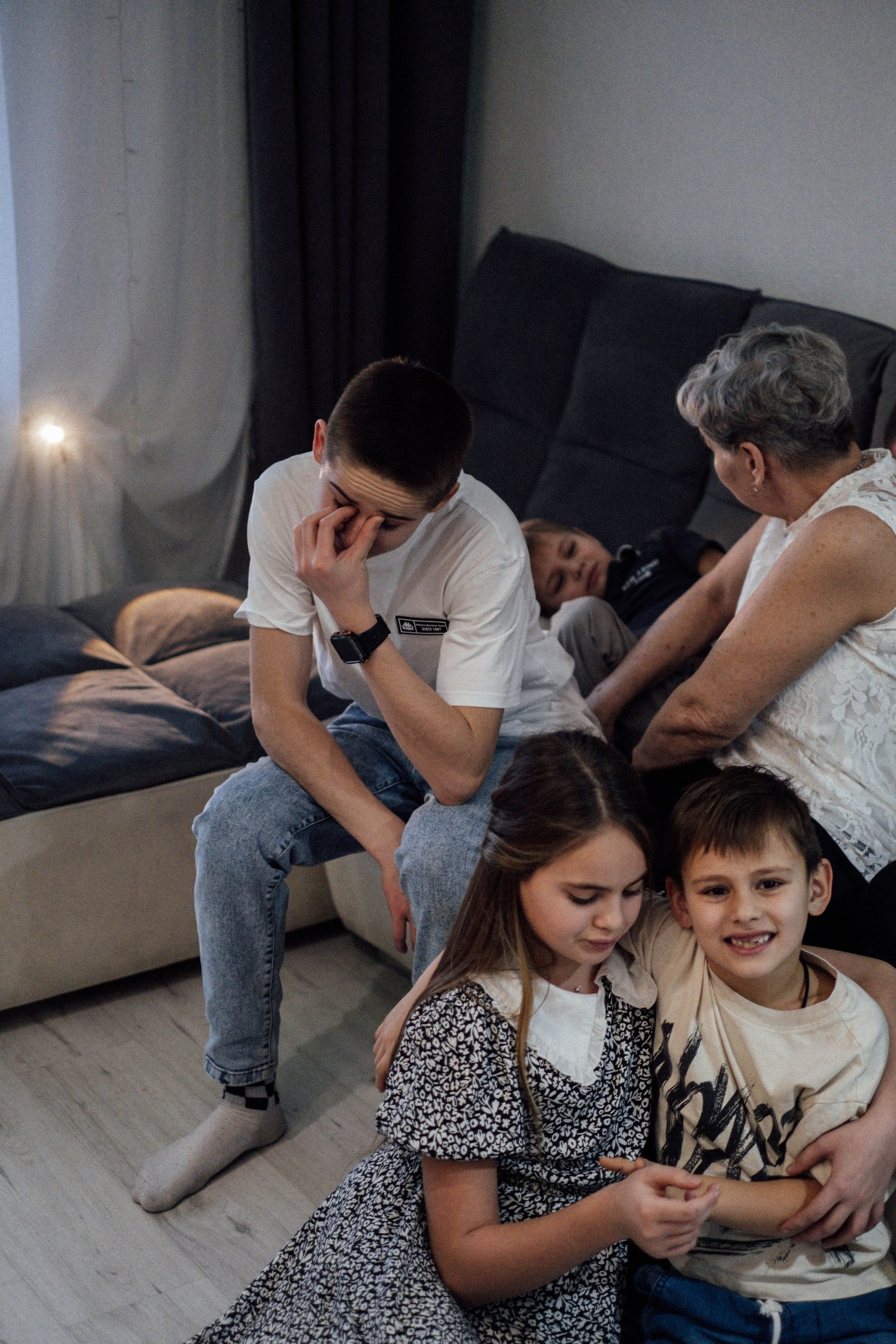 Домашняя фотосессия. Свадебный и семейный фотограф г. Волгоград Биленко Ангелина