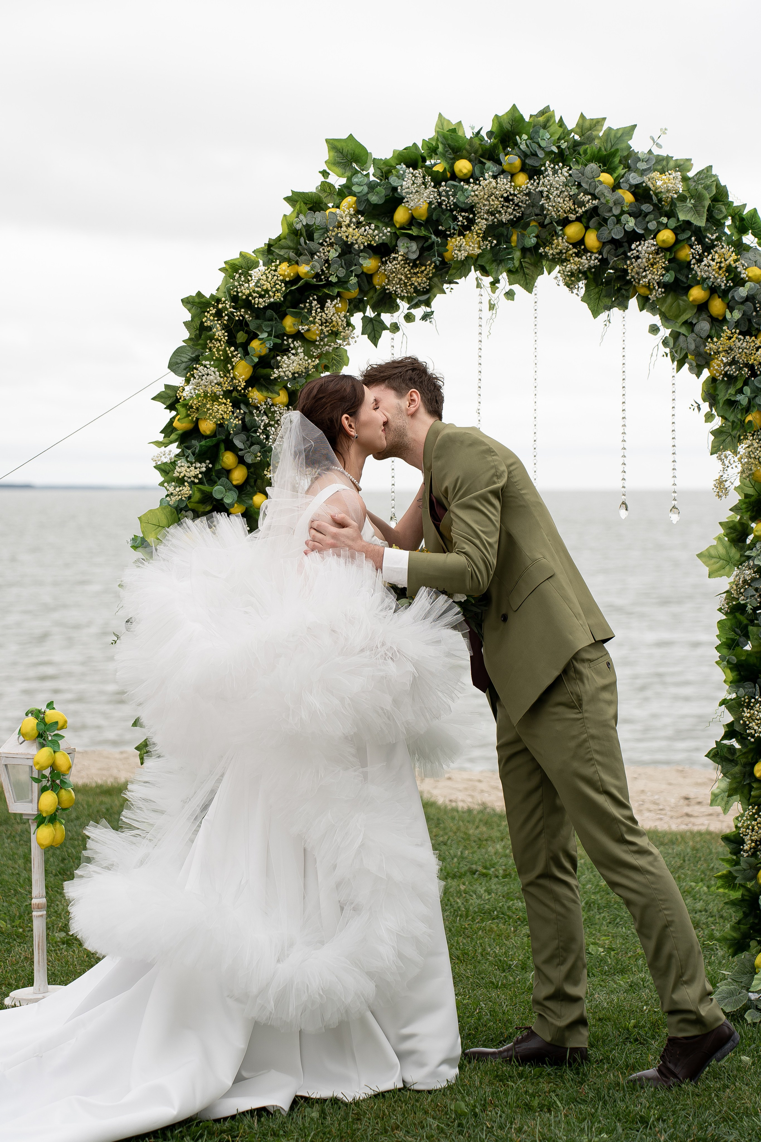 Маргарита & Рафаэль 12.09.2024. Свадебный Фотограф Илья Чепайкин. Калининград