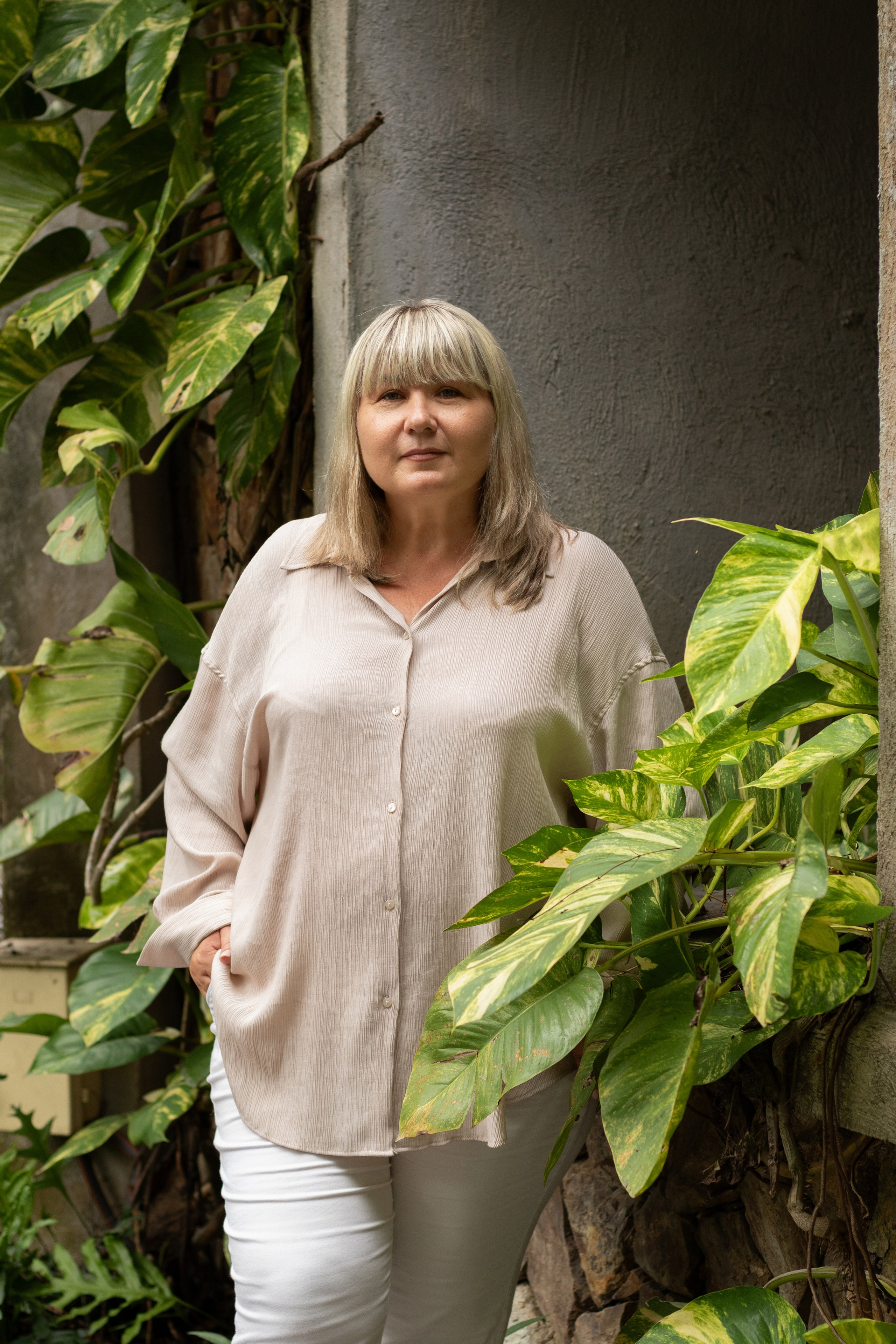 Tatiana and Varvara. Portrait photographer in Thailand