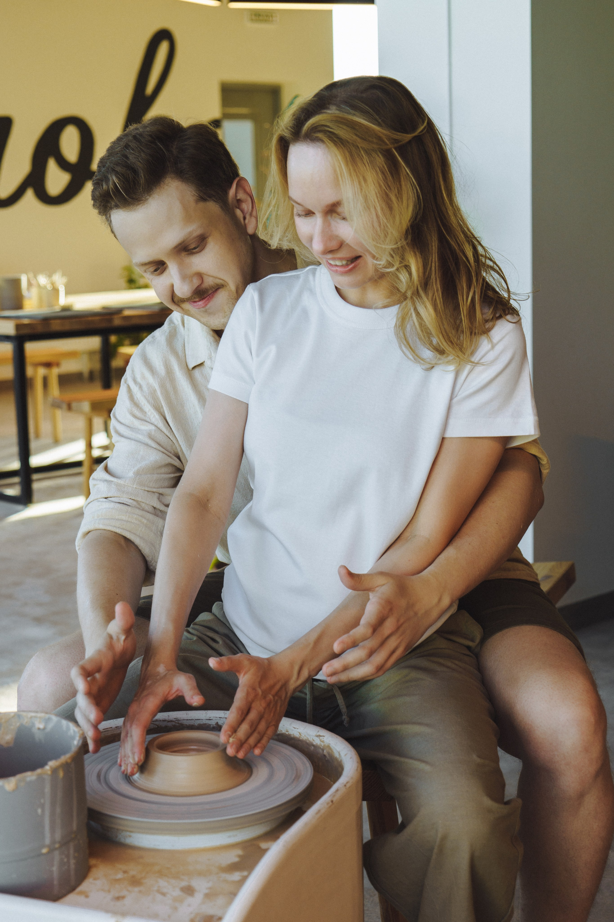 Roman and Maria. Фотограф Волгоград