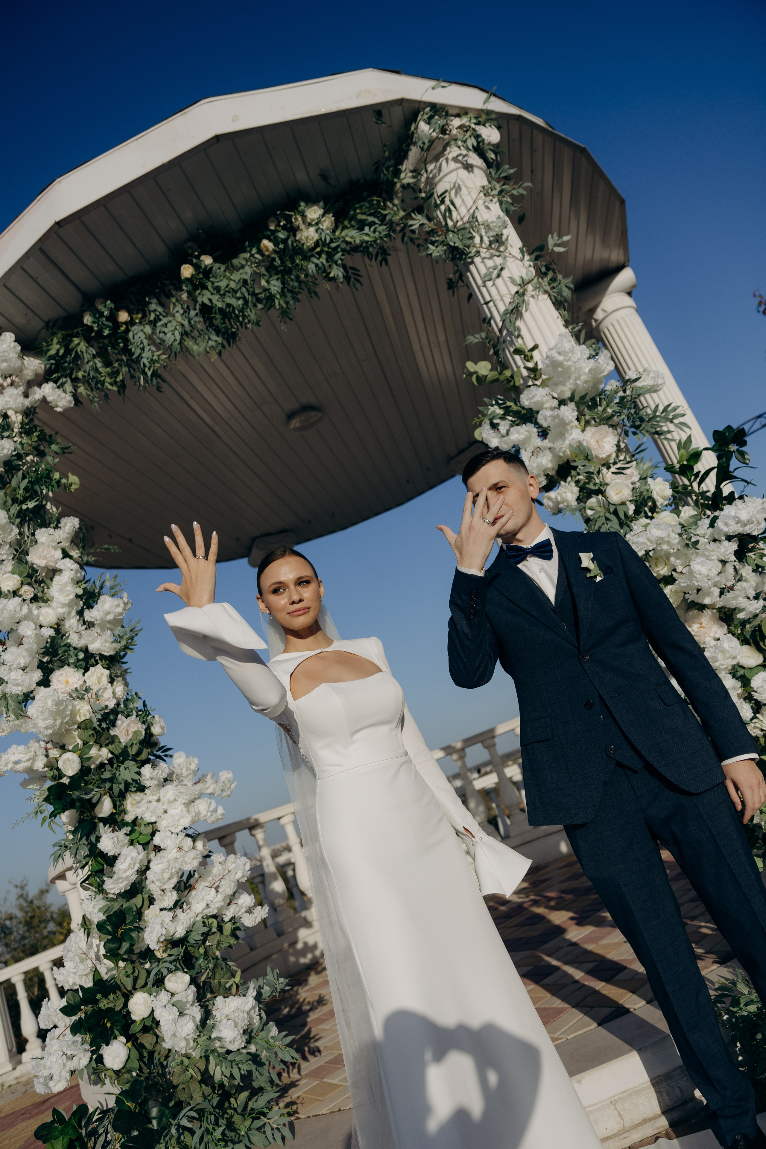 Даша & Максим. Фотограф и преподаватель по фотографии в Воронеже Олеся Микерова