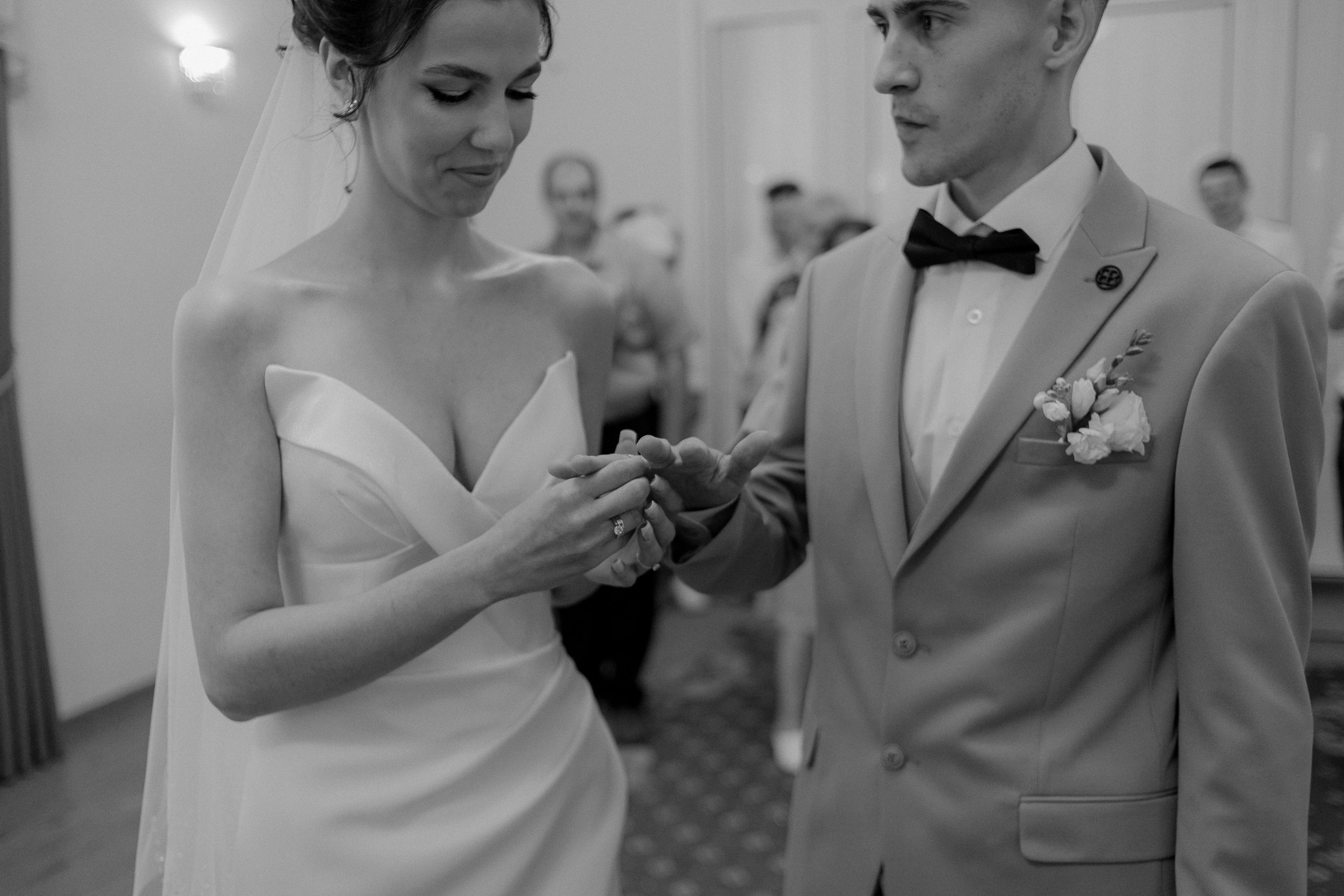 Олеся+Николай. Свадебный, семейный фотограф Брянск, Москва — Виктория Антропова