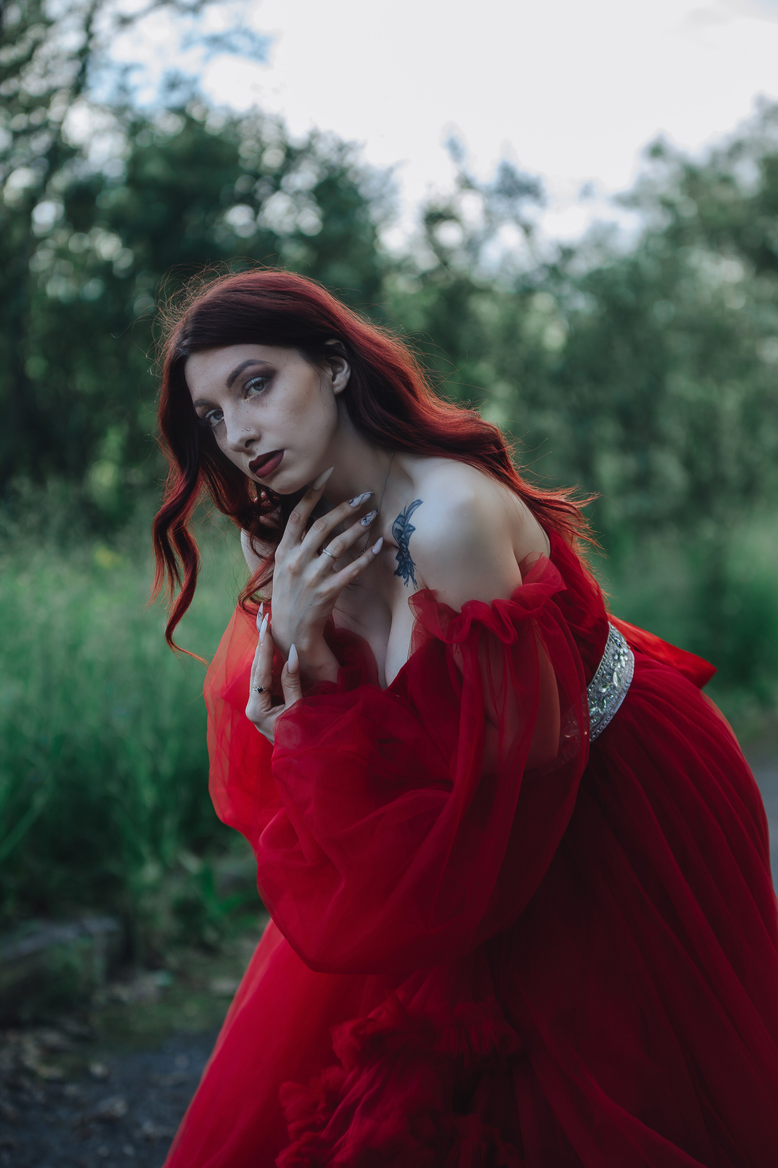 Spellbound. Фотограф в Воркуте Мария Фомина