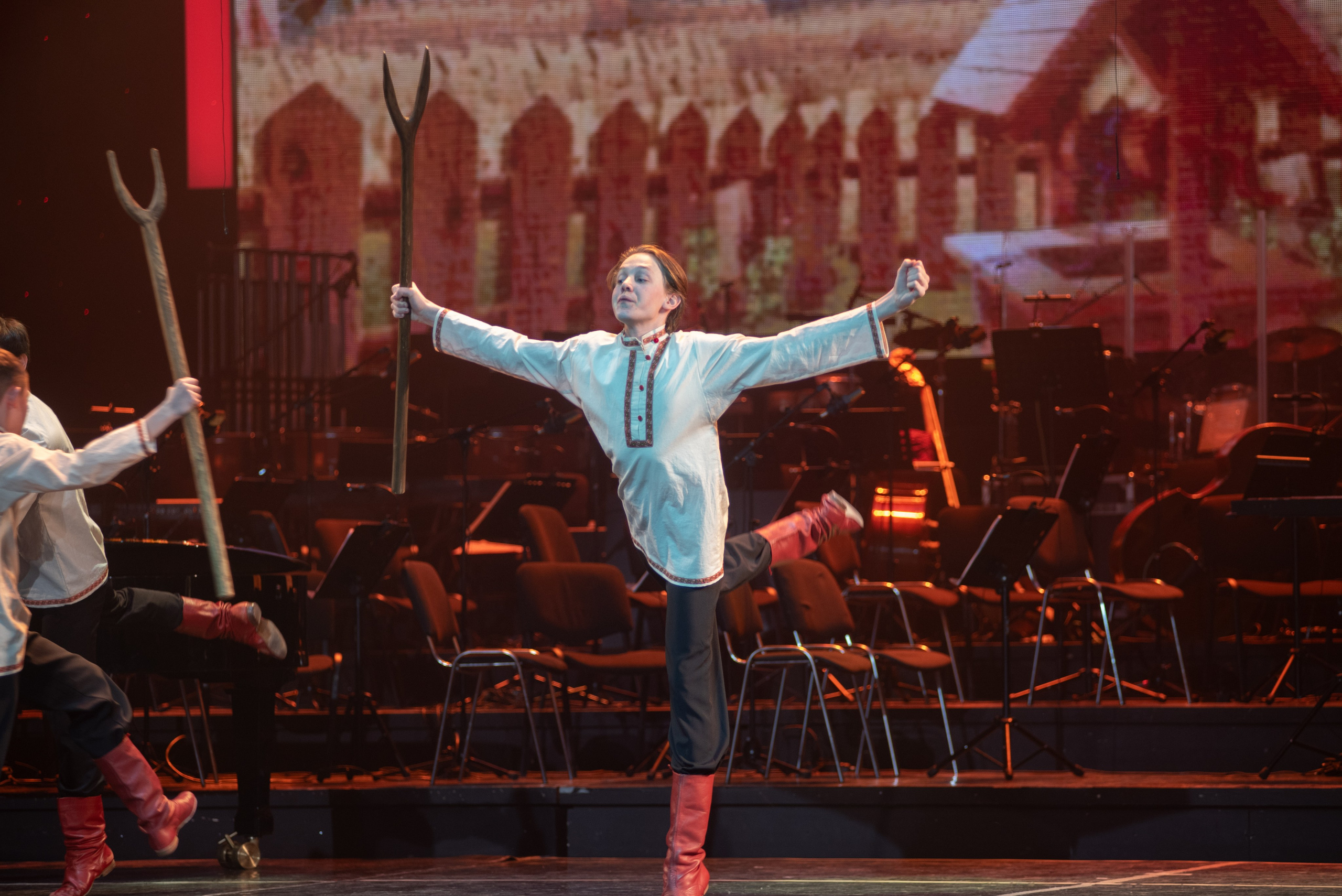 Отчетный концерт ДШИ «Гармония» «Зимняя гармония». Фотограф новорожденных, семейный детский в Тюмени Татьяна Морозова