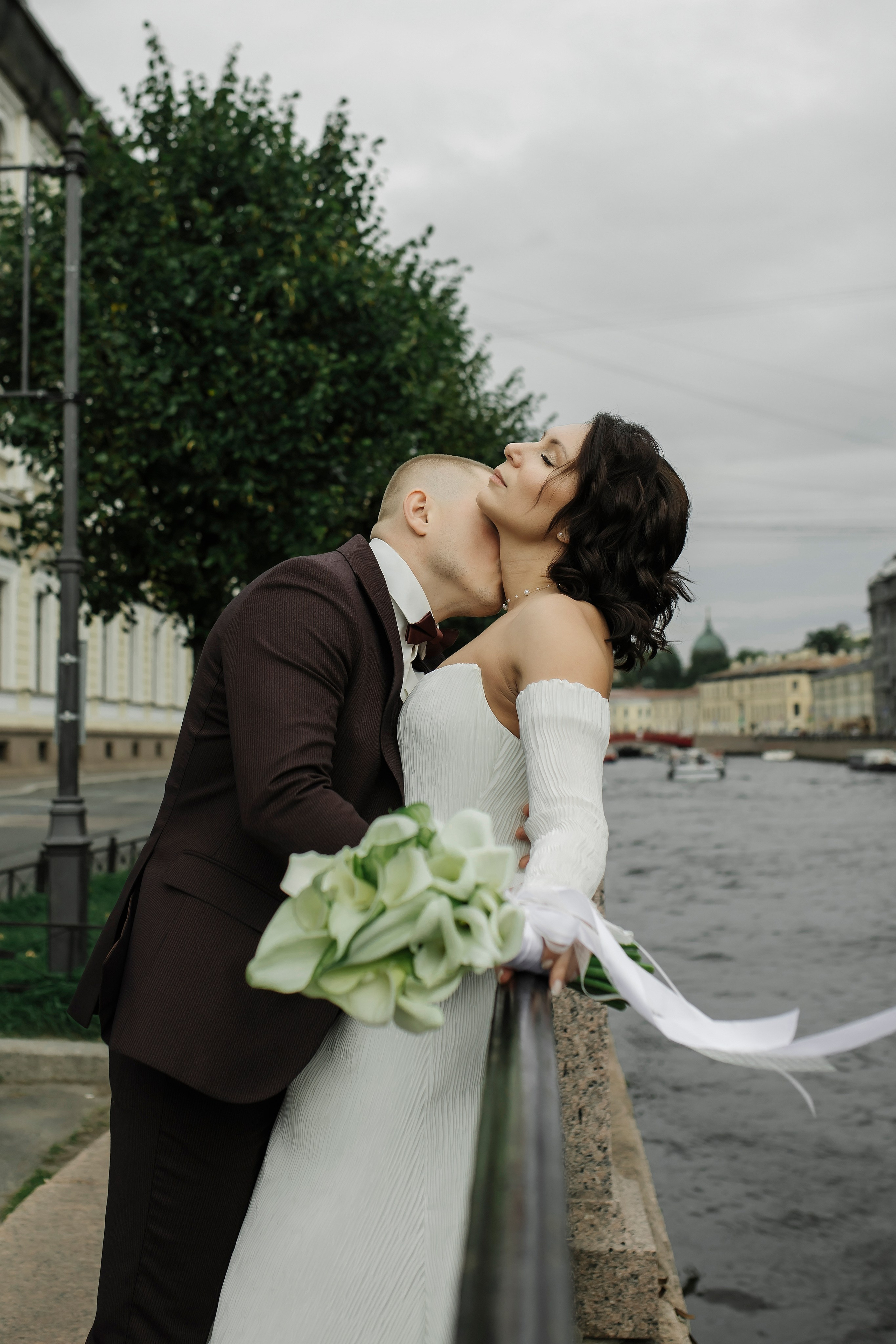 Александр & Наталья. Свадебный и семейный фотограф Санкт-Петербурга Мария Родионова