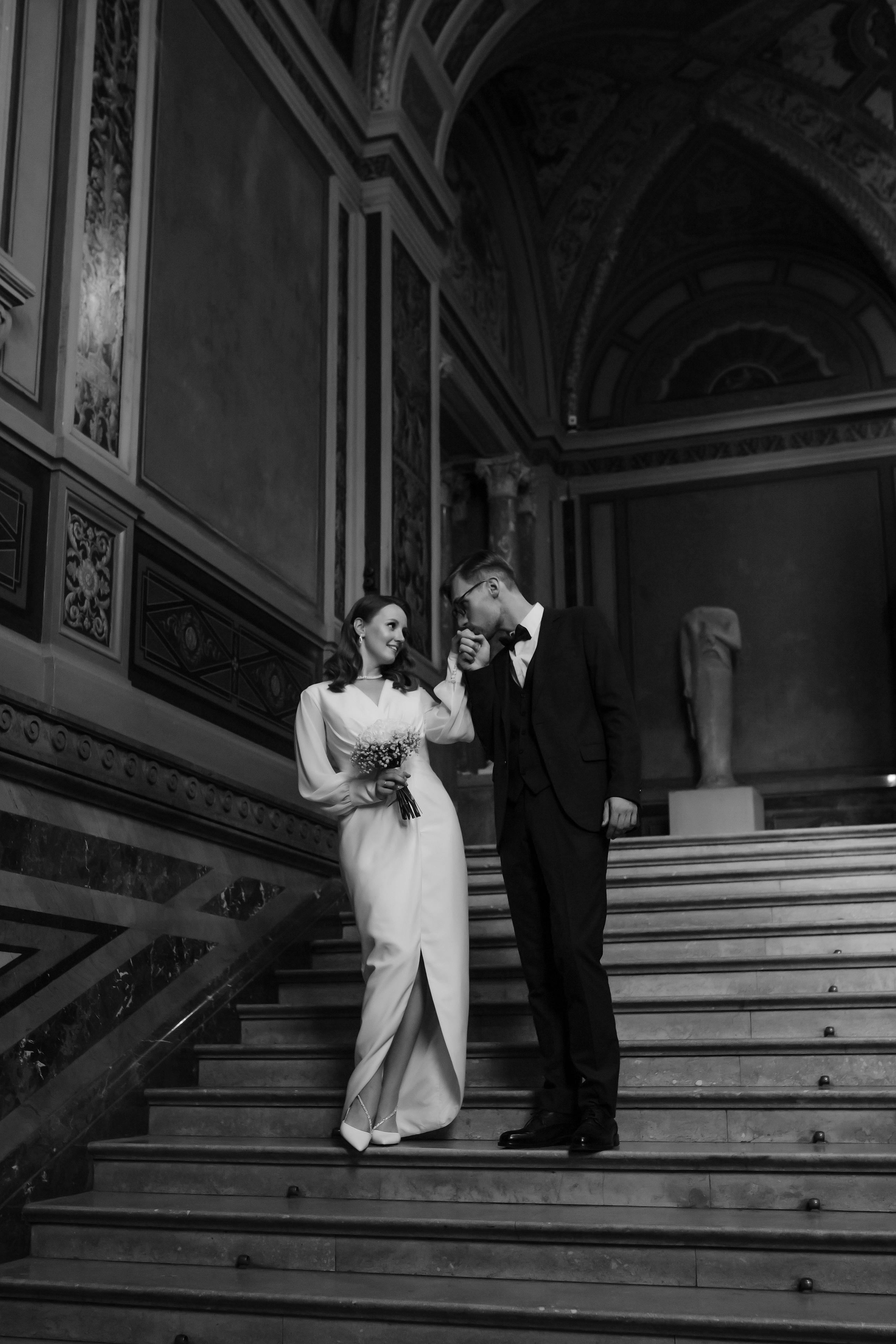 Дмитрий & Виктория. Свадебный и семейный фотограф Санкт-Петербурга Мария Родионова