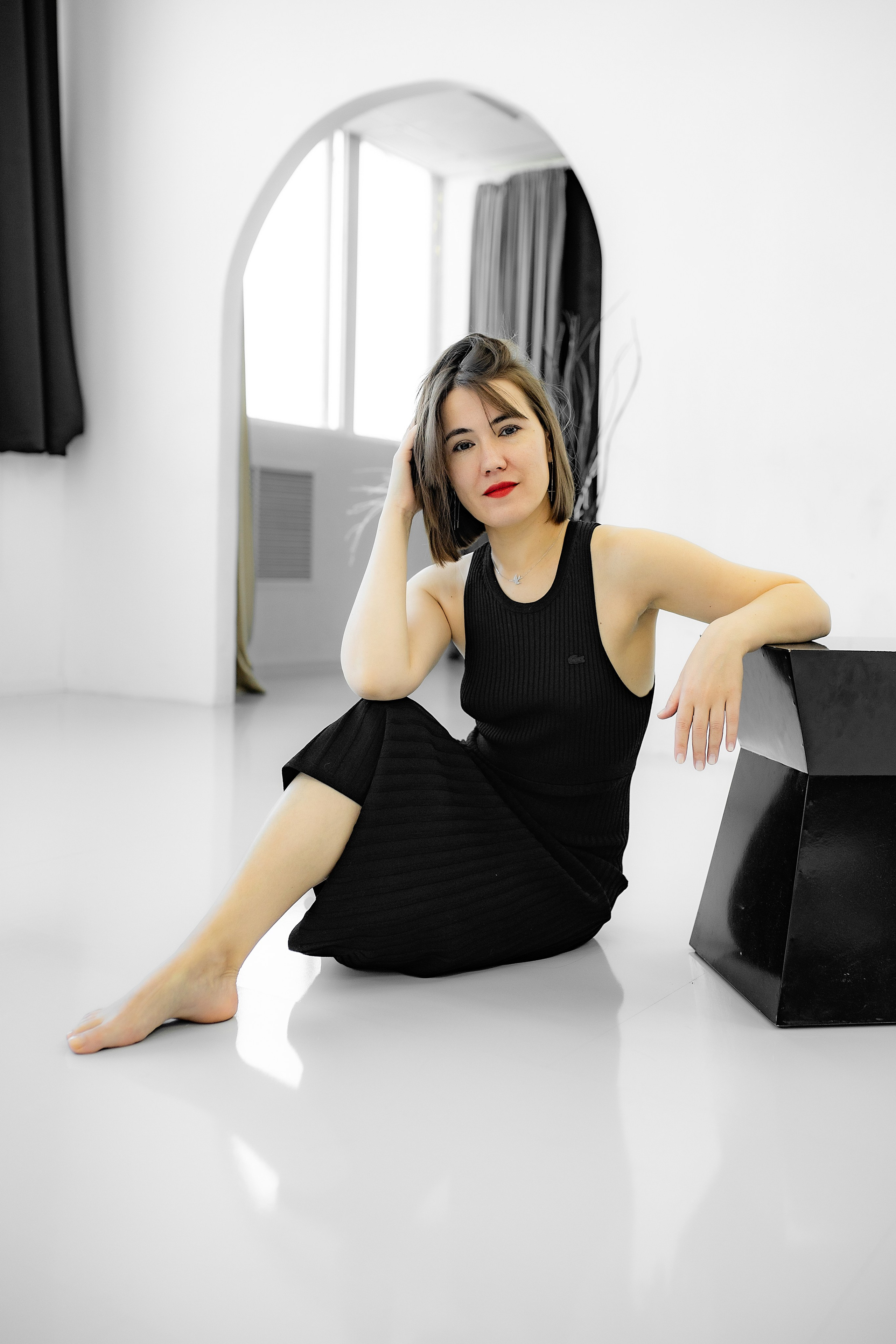 Женский портрет. Фотограф в Железнодорожном и Балашихе