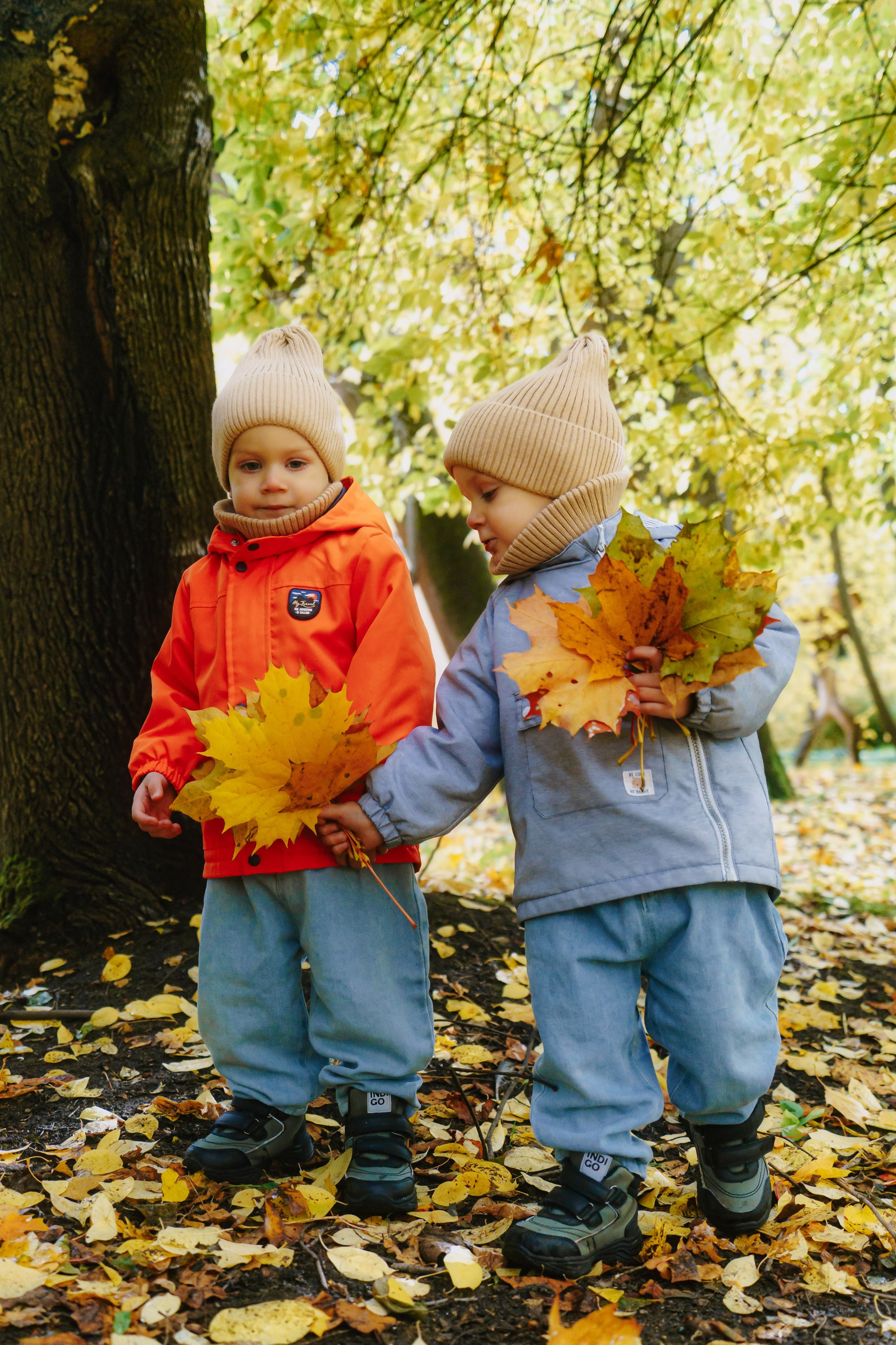 Игорь Лена Сережа Леша. Свадебный и семейный фотограф в Санкт-Петербурге Виктор Голубев