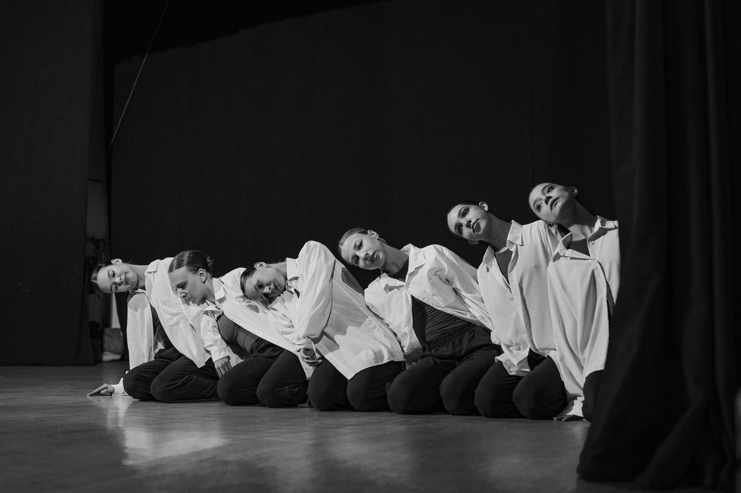 Выпуск хореография. Www.ostermiller.ru