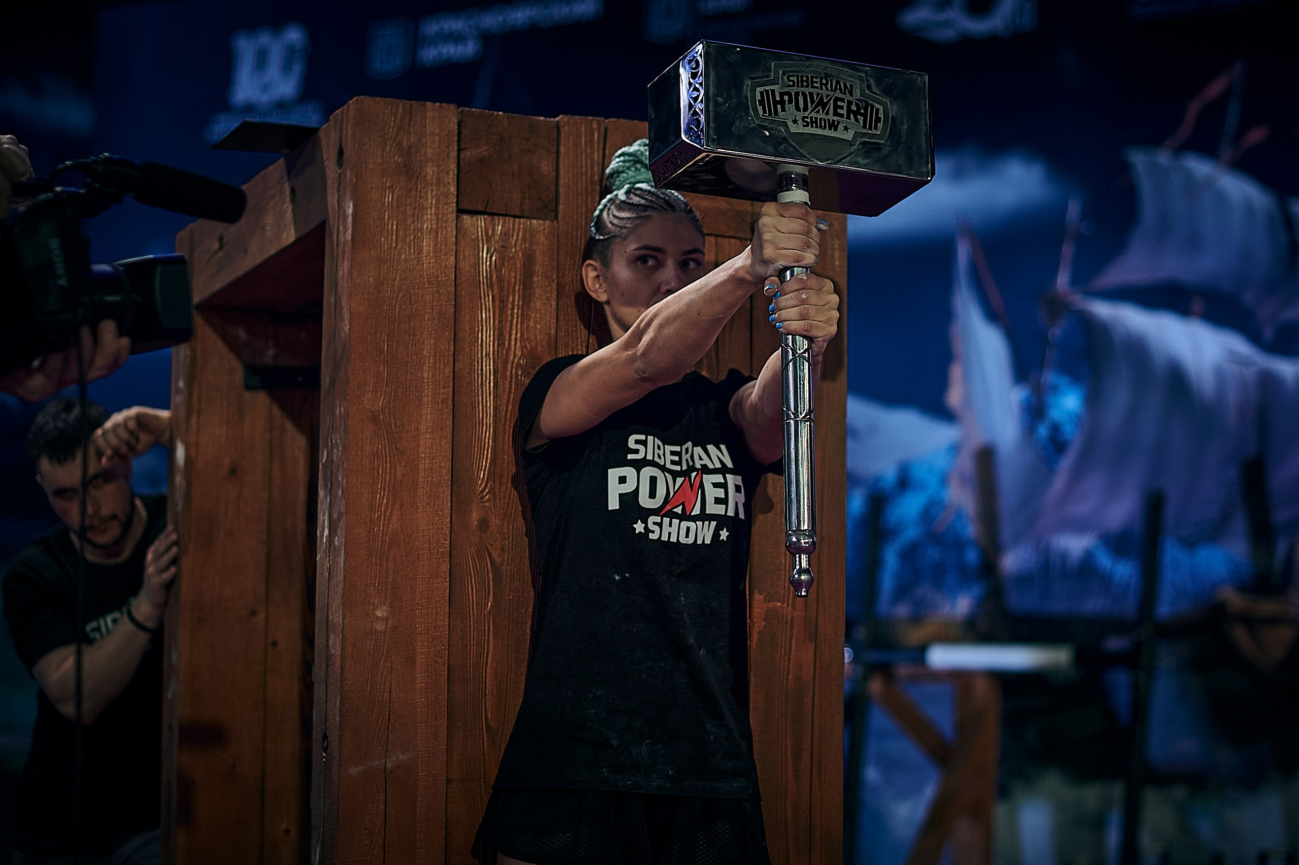 Siberian Power Show 2023 / STRONG WOMEN. Фотограф Москва Concerts photo / Fashion photо