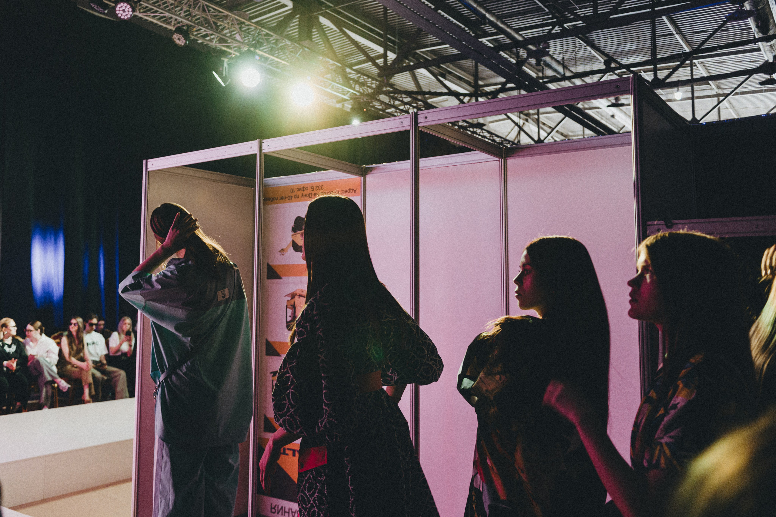 Репортаж с недели моды в Ростове на дону DonFashionWeek