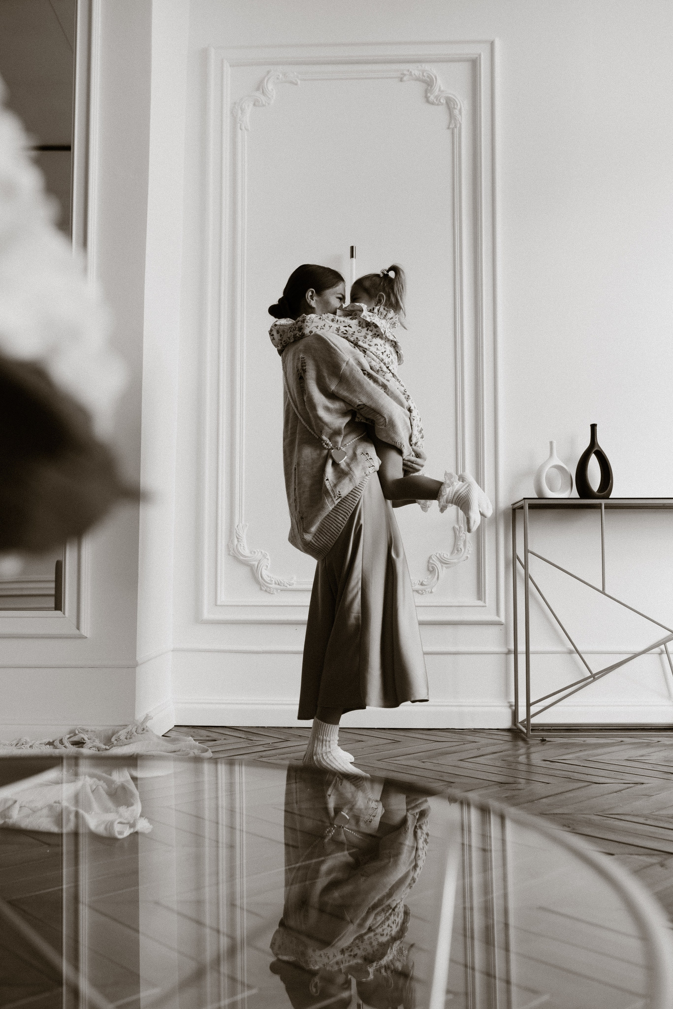 Мама и дочка. Детский фотограф в Новороссийске Ксюша Маслова