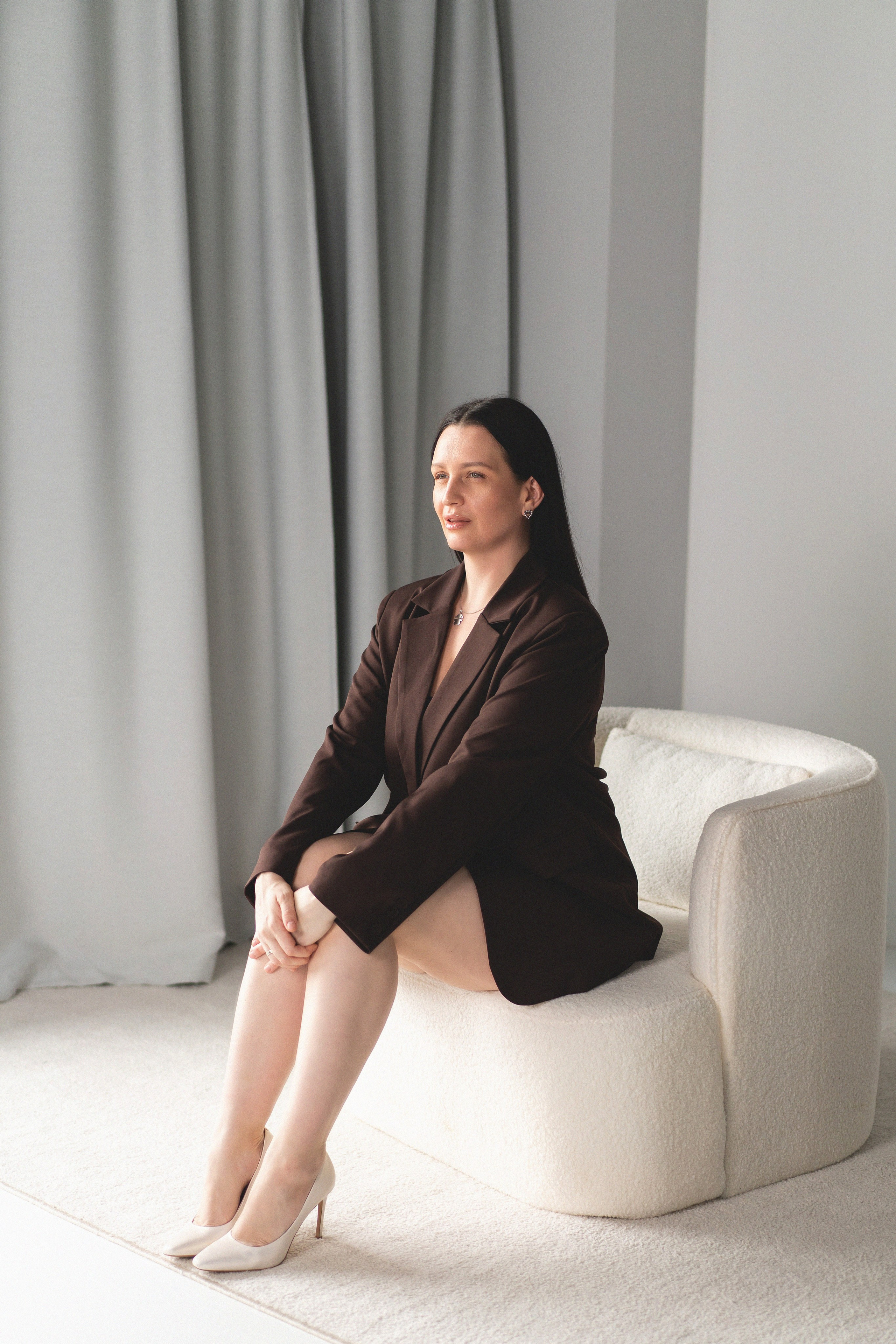 Полина и девочки. Фотограф Лютикова Ирина, Тюмень, Москва