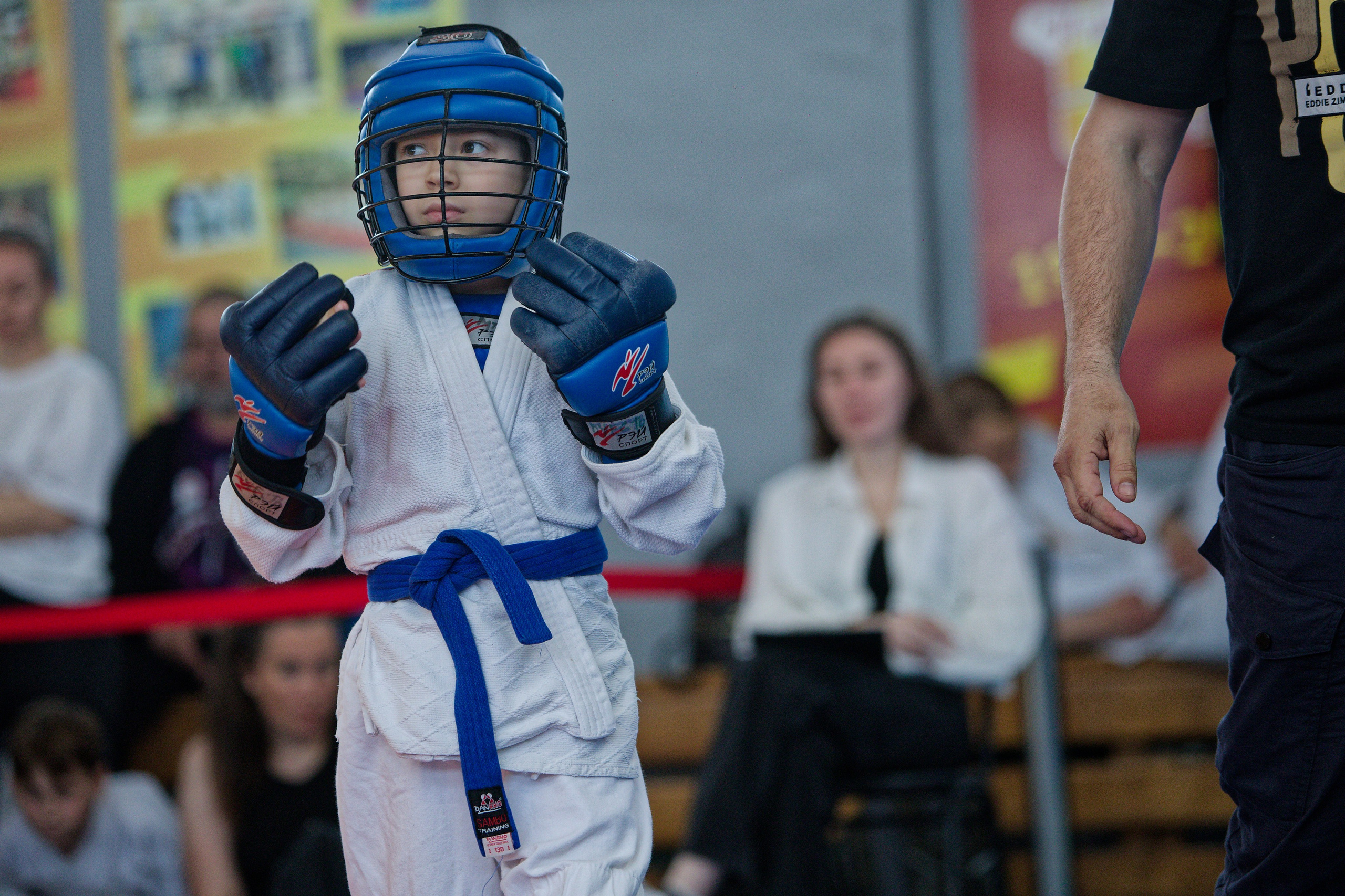 Турнир по армейскому рукопашному бою на кубок Героя России А. Ю. Фомина. Кутузов Евгений Фотограф в Южно-Сахалинске