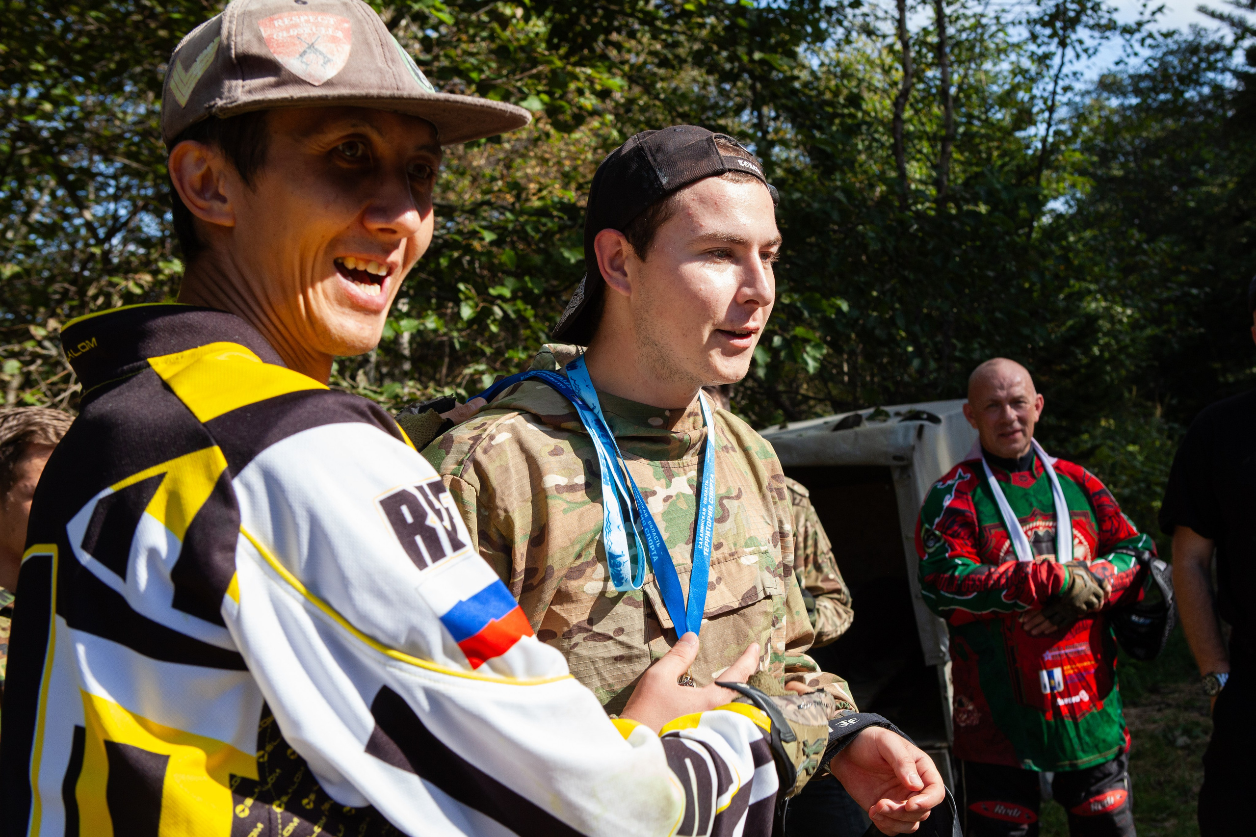 ДР "Олдов". Кутузов Евгений Фотограф в Южно-Сахалинске