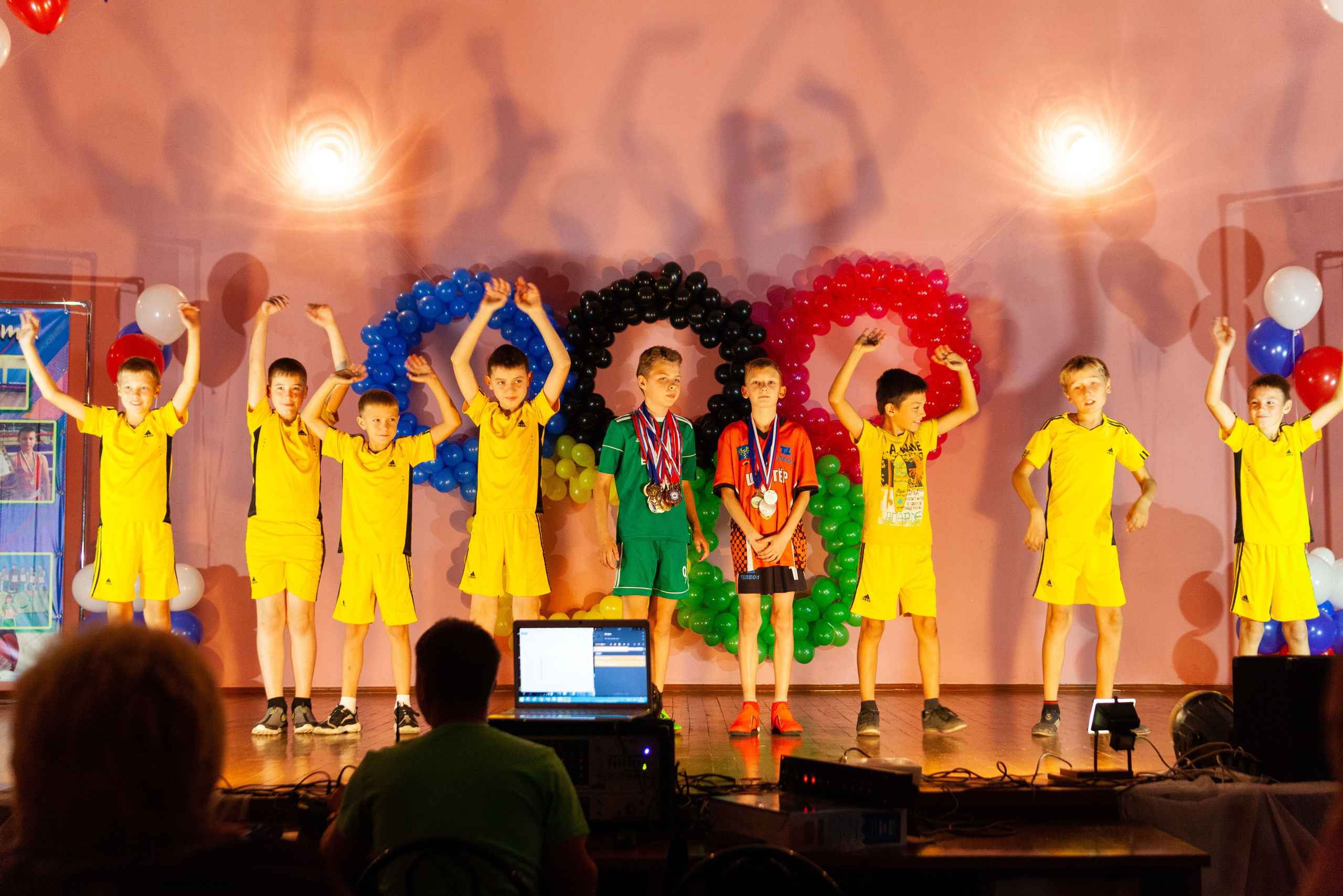 Съемка мероприятий. Семейный фотограф в Черемхово Анастасия Старикова