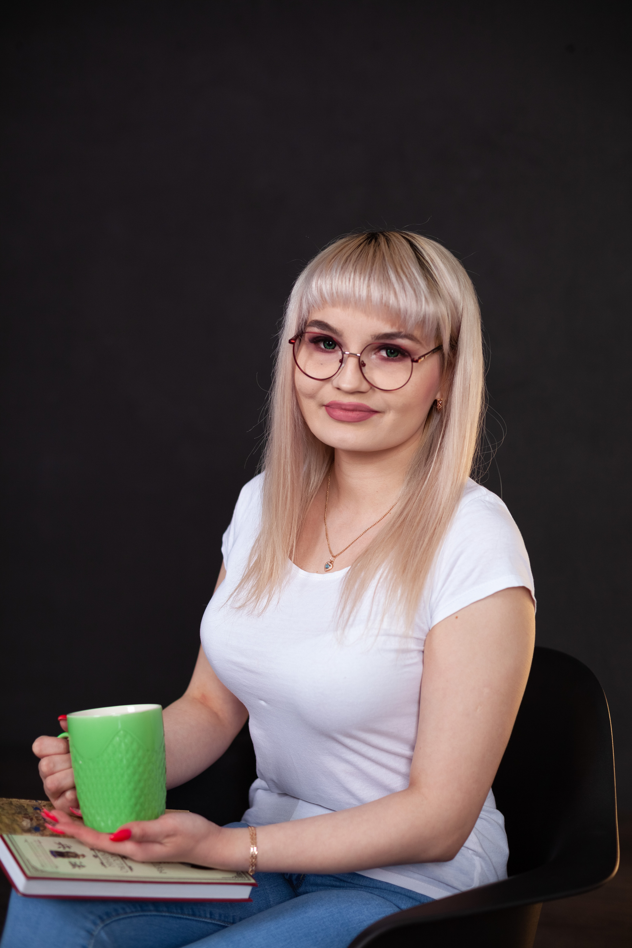 Контент и корпоративные съемки. Семейный фотограф в Черемхово Анастасия Старикова