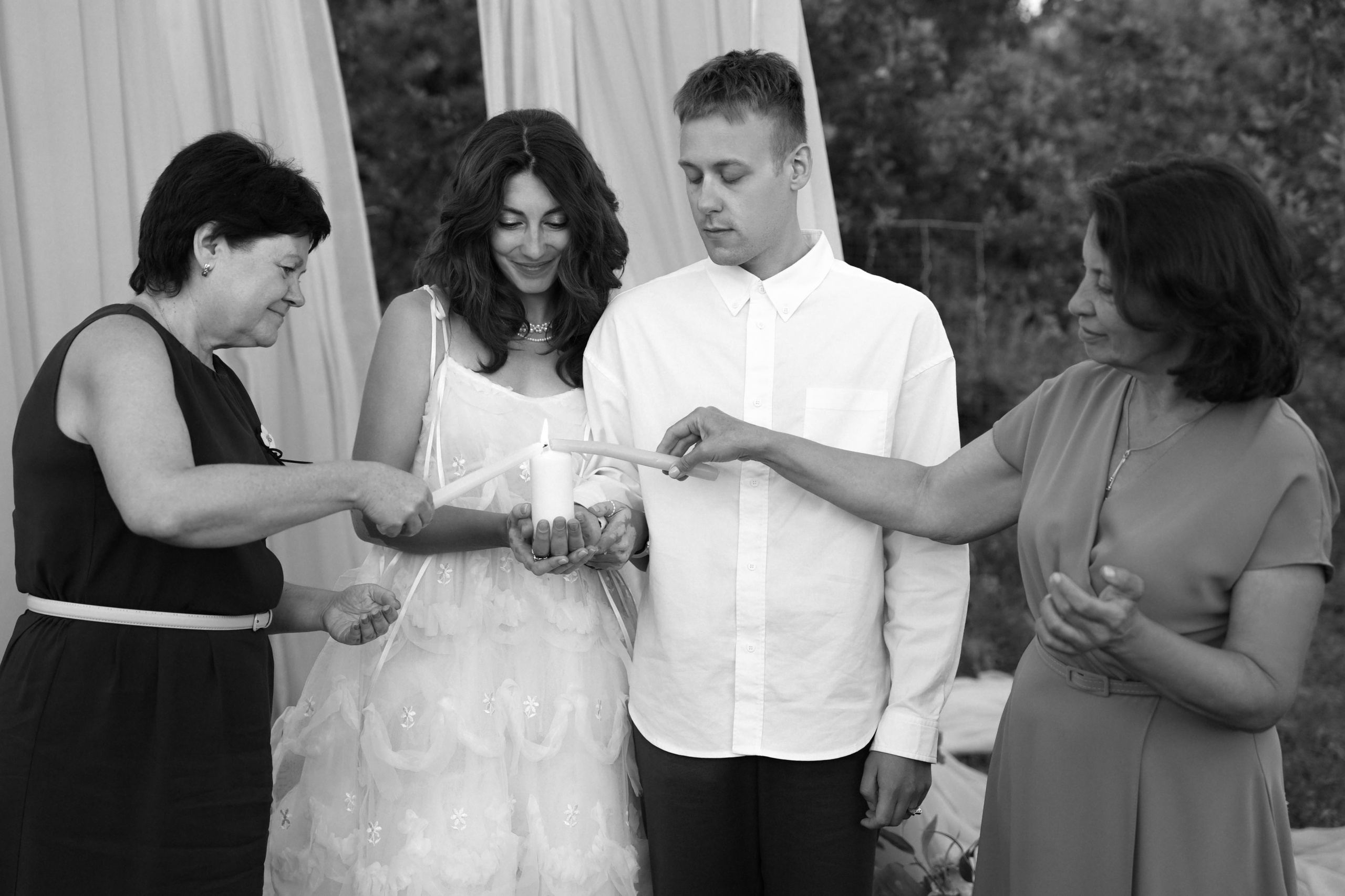 Маша и Андрей. Анонс. Семейный и портретный фотограф в Саратове Сахарова Маша